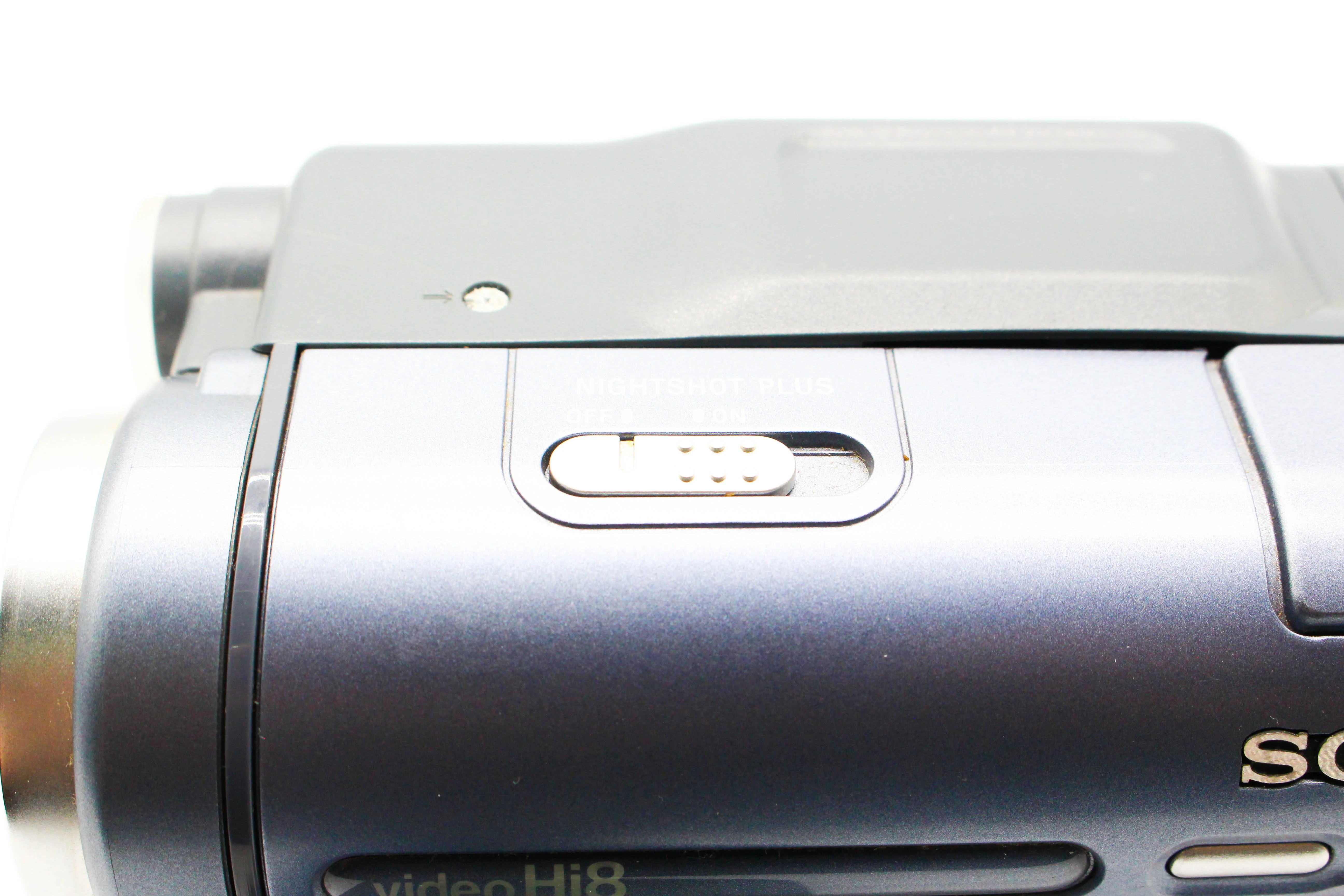 Sony CCD-TRV228E Hi8 Analog Camcorder Handycam Video Camera - Tested Bundle - Image 13