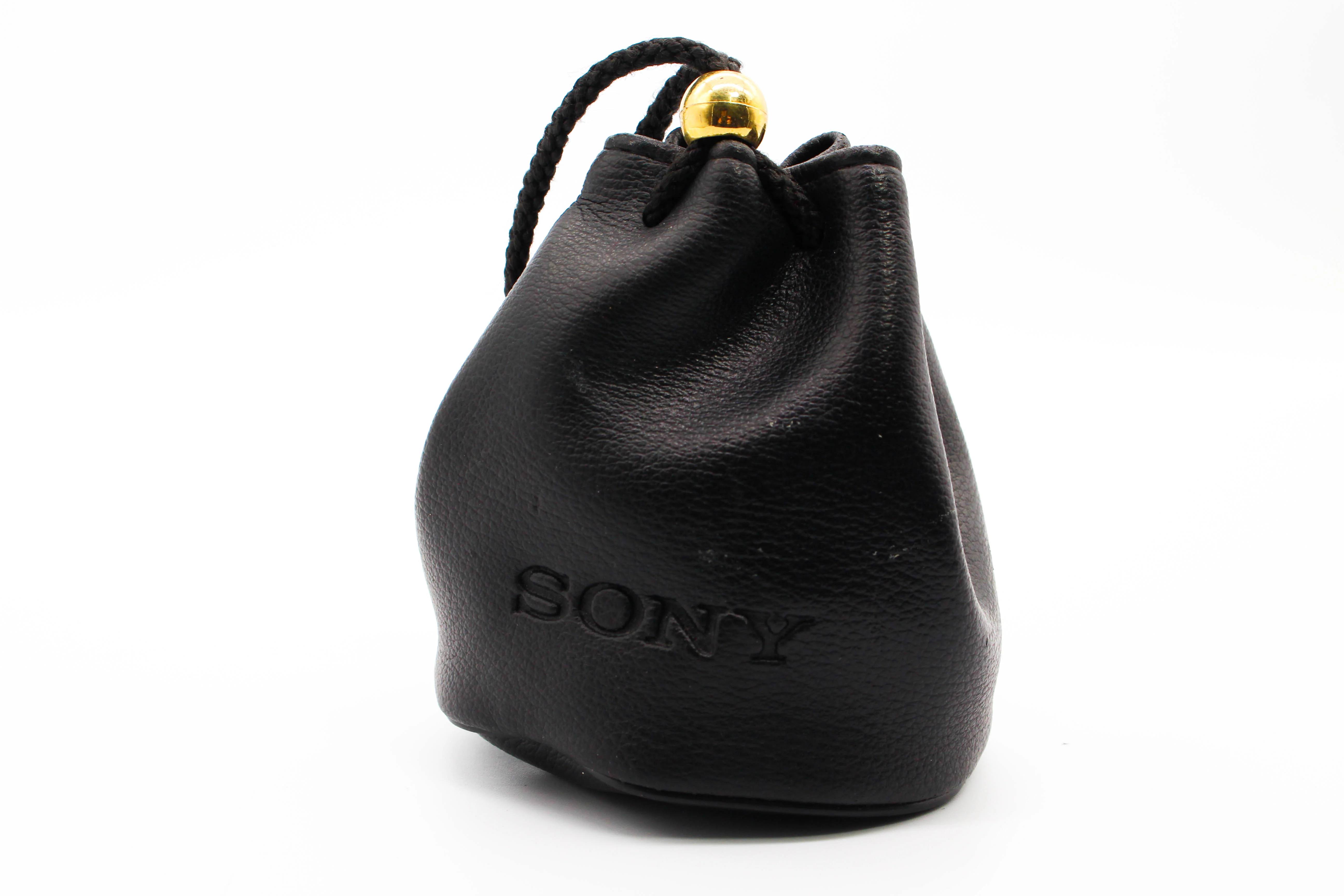 Sony VCL-0437 x0.45 37mm Semi Fisheye Wide Angle Conversion LensFor Camcorders - Tested - Image 3