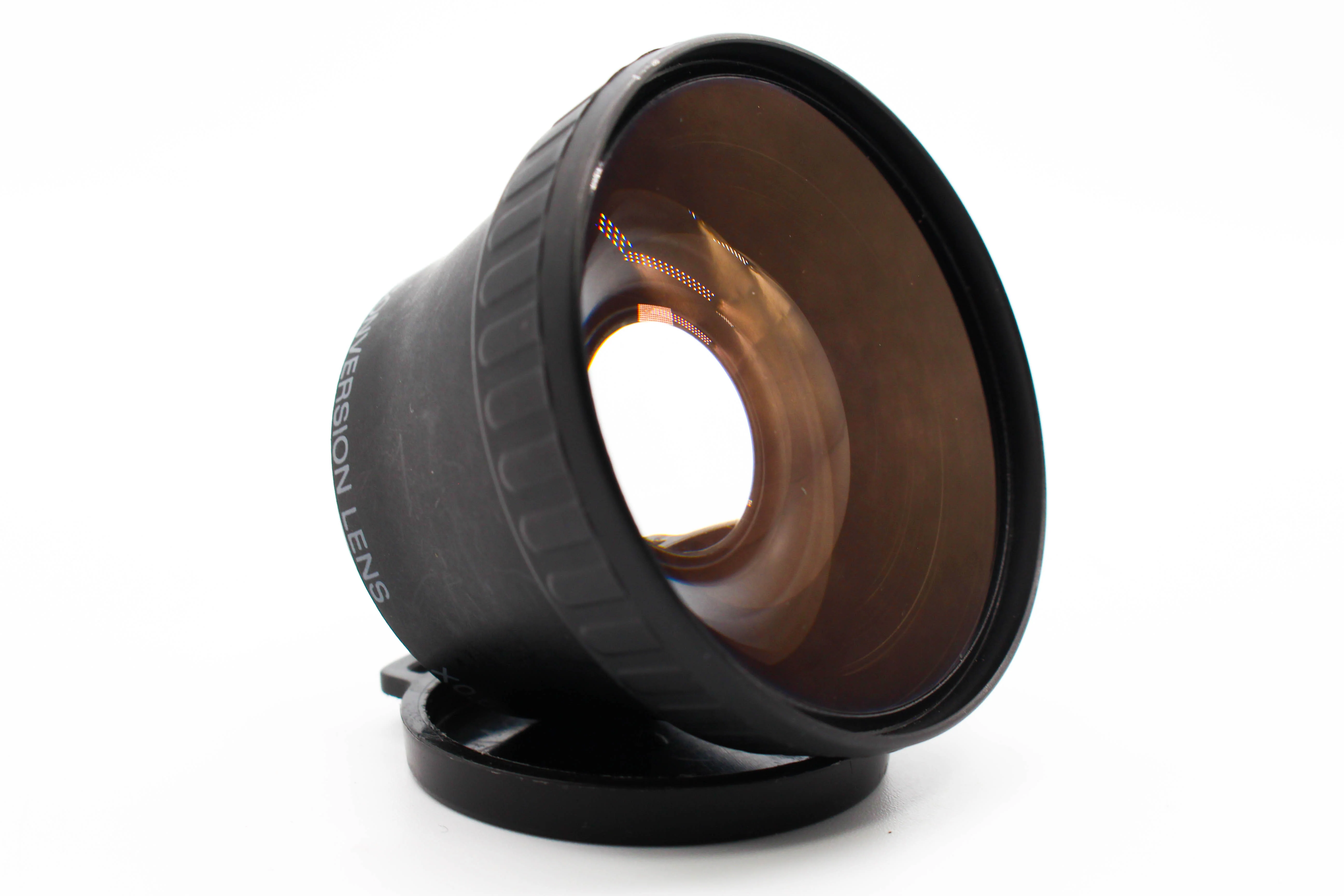Sony VCL-0637A 0.6X 37mm Wide Conversion Lens For Camcorders Camera - Tested Excellent - Image 3