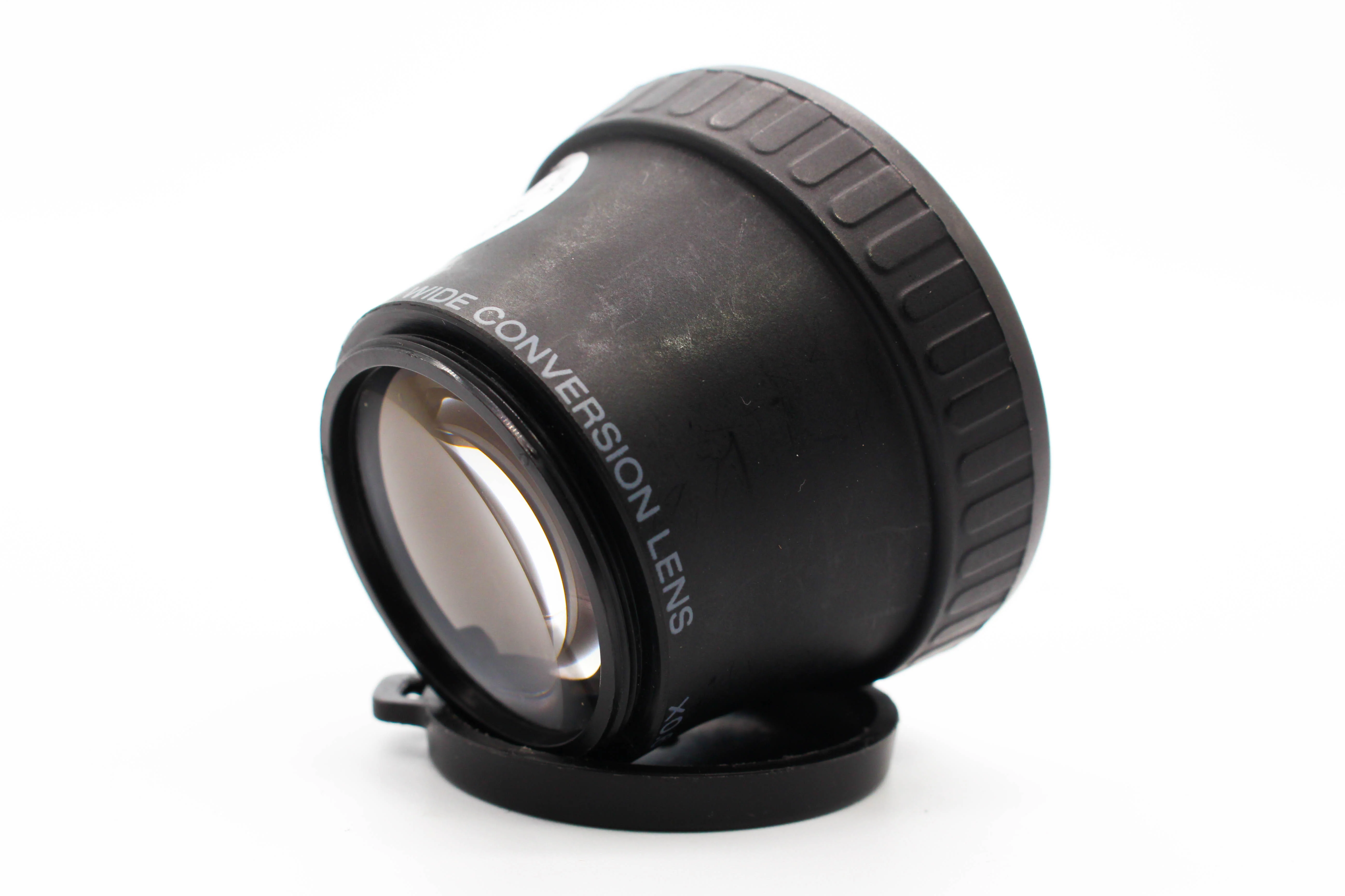 Sony VCL-0637A 0.6X 37mm Wide Conversion Lens For Camcorders Camera - Tested Excellent - Image 4