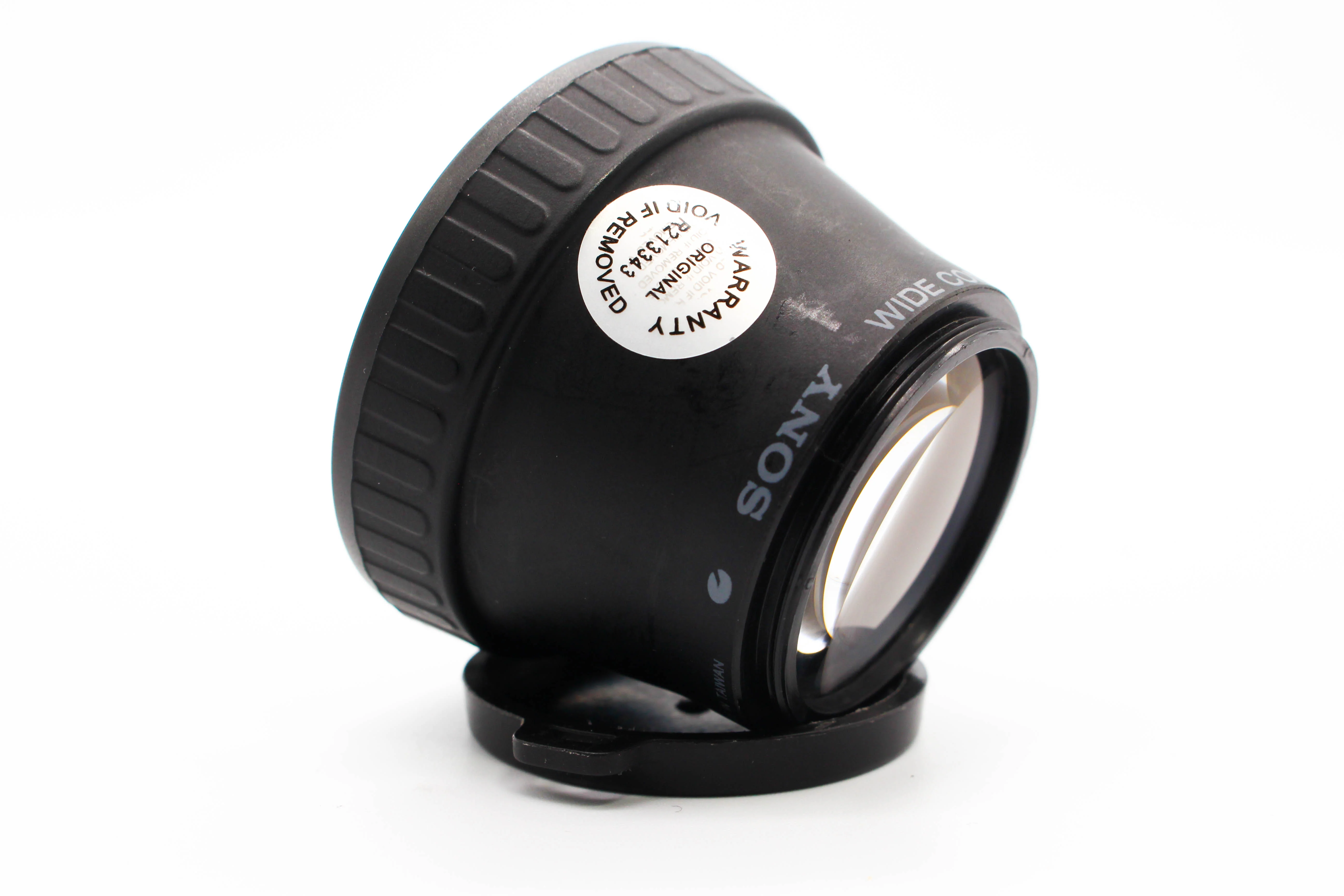 Sony VCL-0637A 0.6X 37mm Wide Conversion Lens For Camcorders Camera - Tested Excellent - Image 5