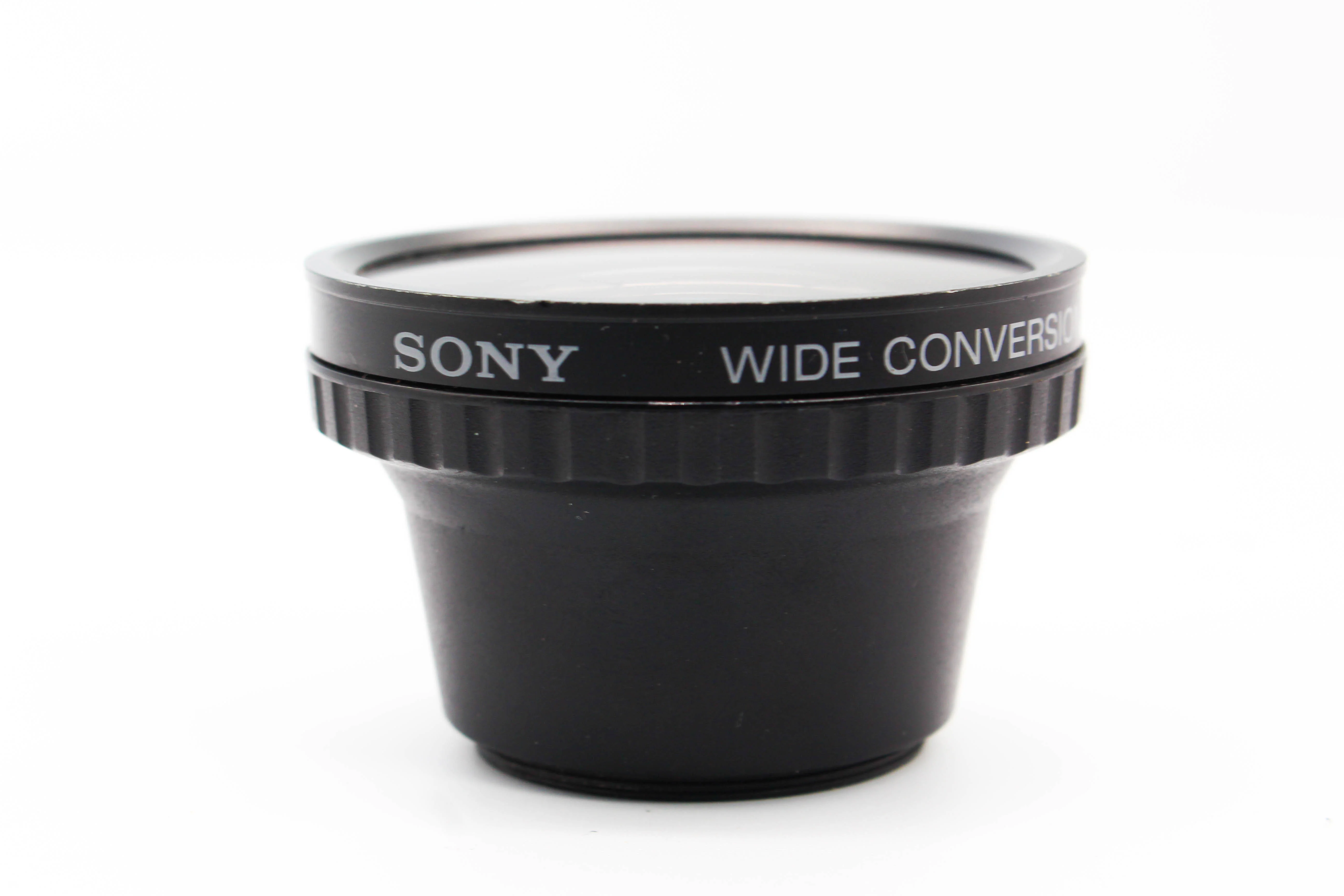 Sony VCL-0637H 37mm 0.6x Wide Conversion Lens For Camcorders - Tested - Image 3