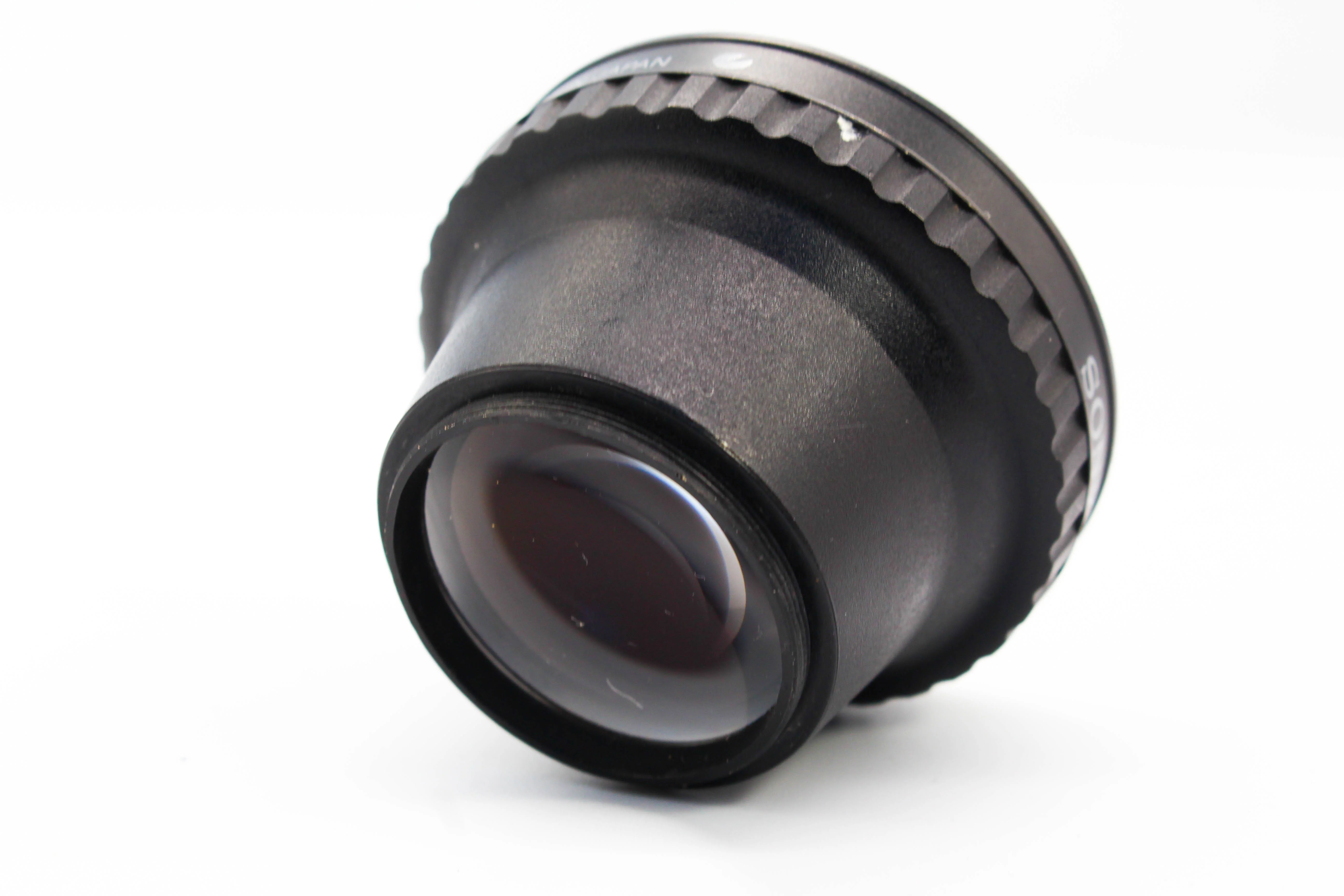 Sony VCL-0637H 37mm 0.6x Wide Conversion Lens For Camcorders - Tested - Image 4