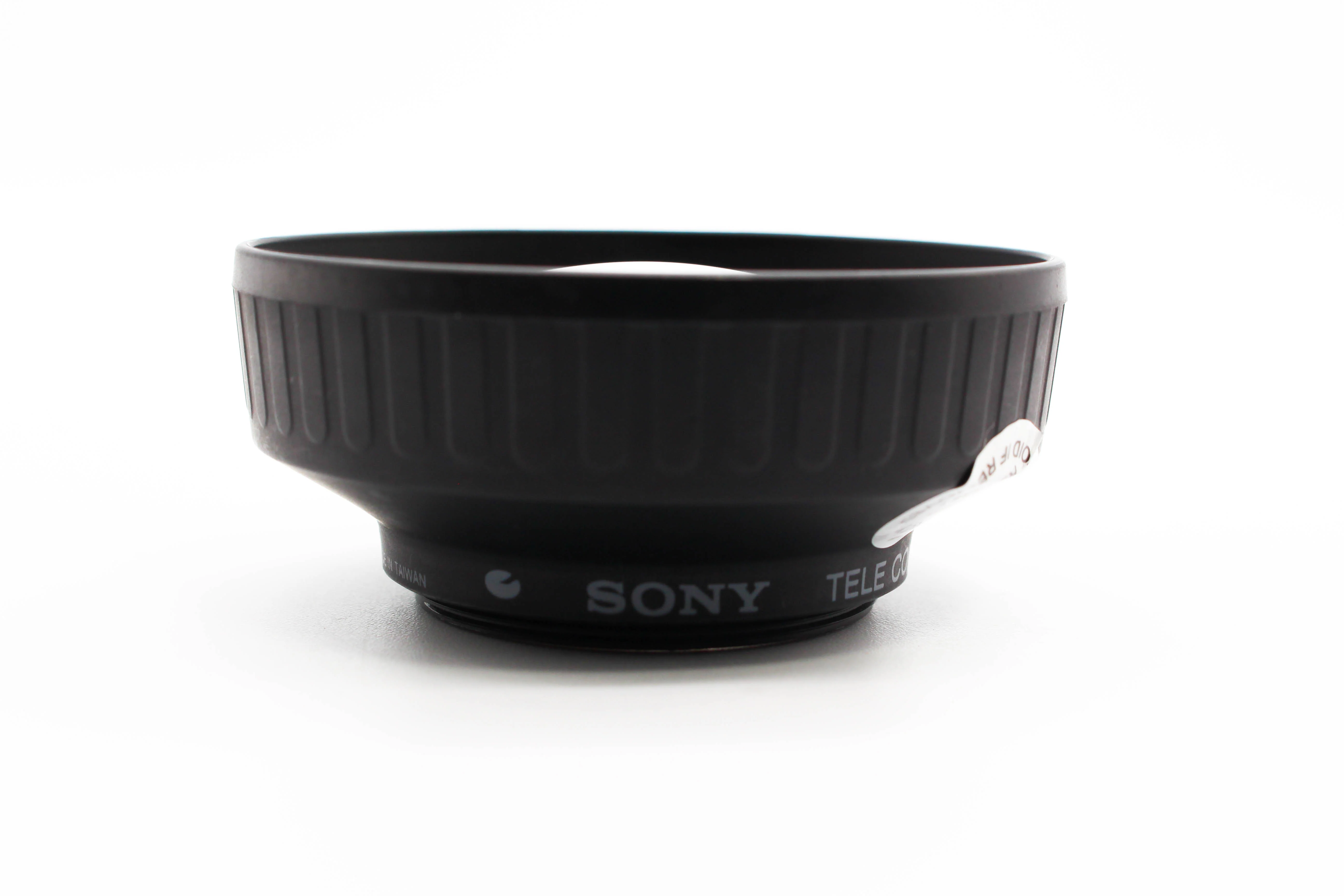 Sony VCL-1437A 1.4X 37mm Tele Conversion Lens For Camcorders Camera - Tested Good - Image 3