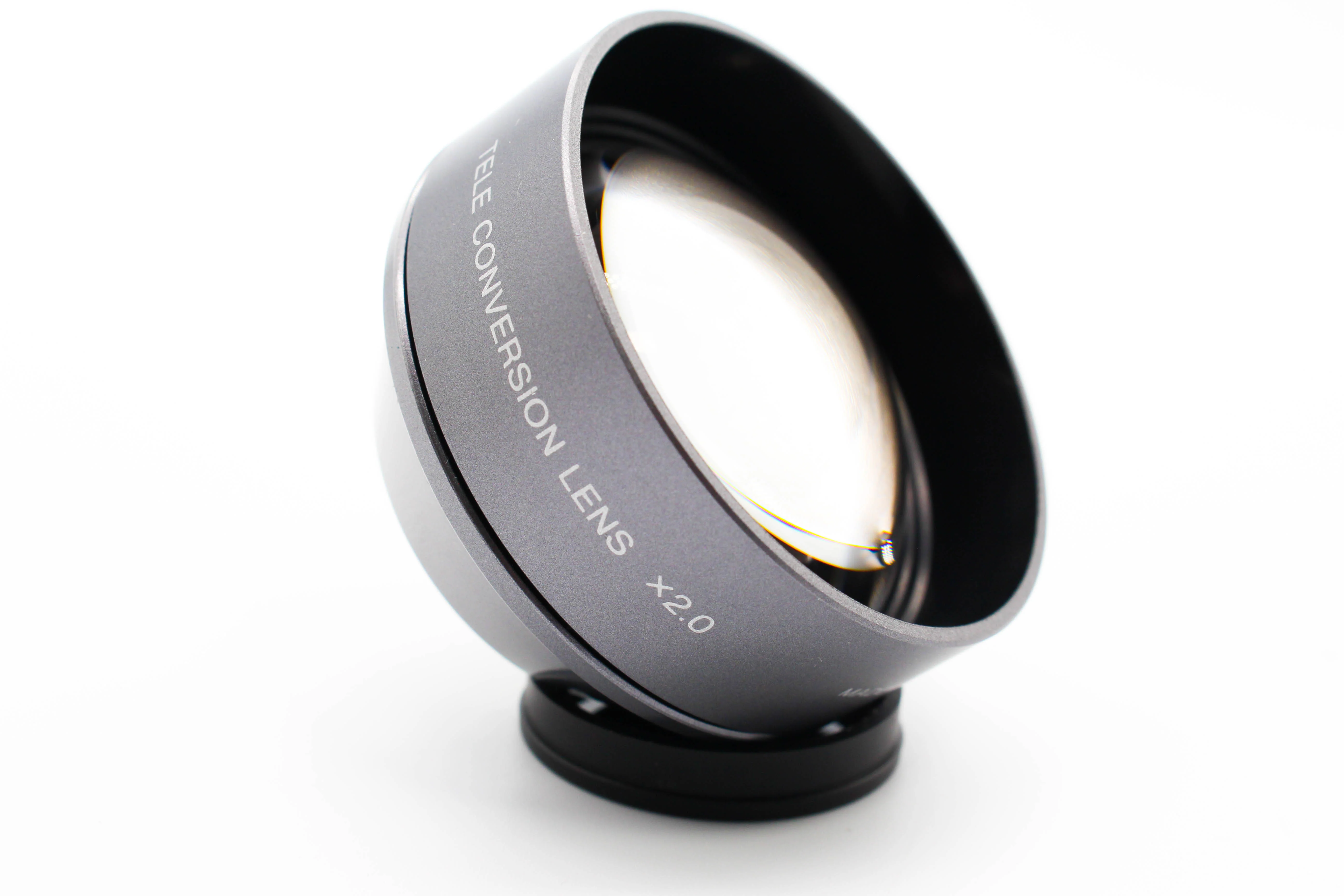 Sony VCL-2030X 2.0X 30mm Tele Conversion Lens For Camcorders Camera - Tested Excellent - Image 3