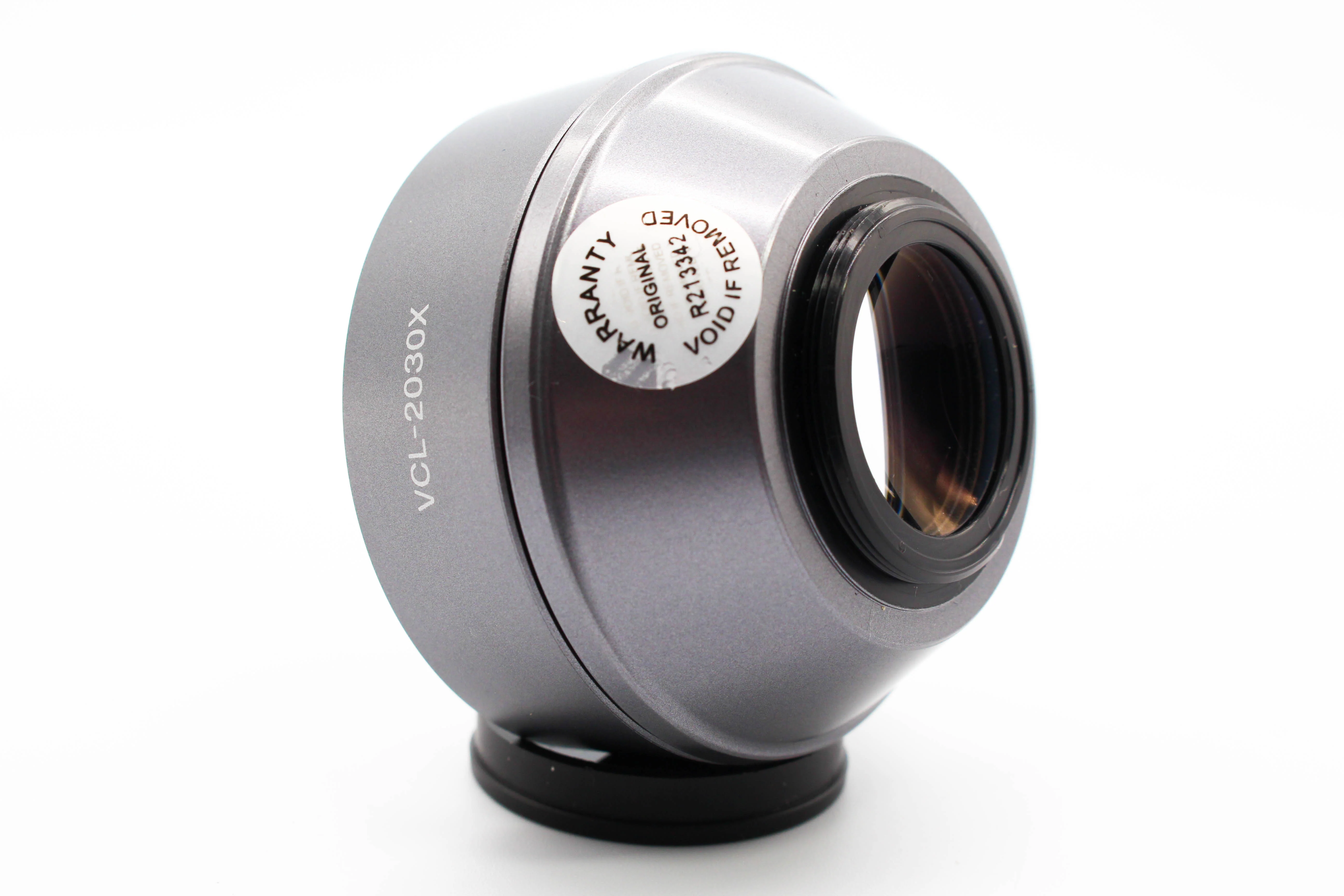 Sony VCL-2030X 2.0X 30mm Tele Conversion Lens For Camcorders Camera - Tested Excellent - Image 5