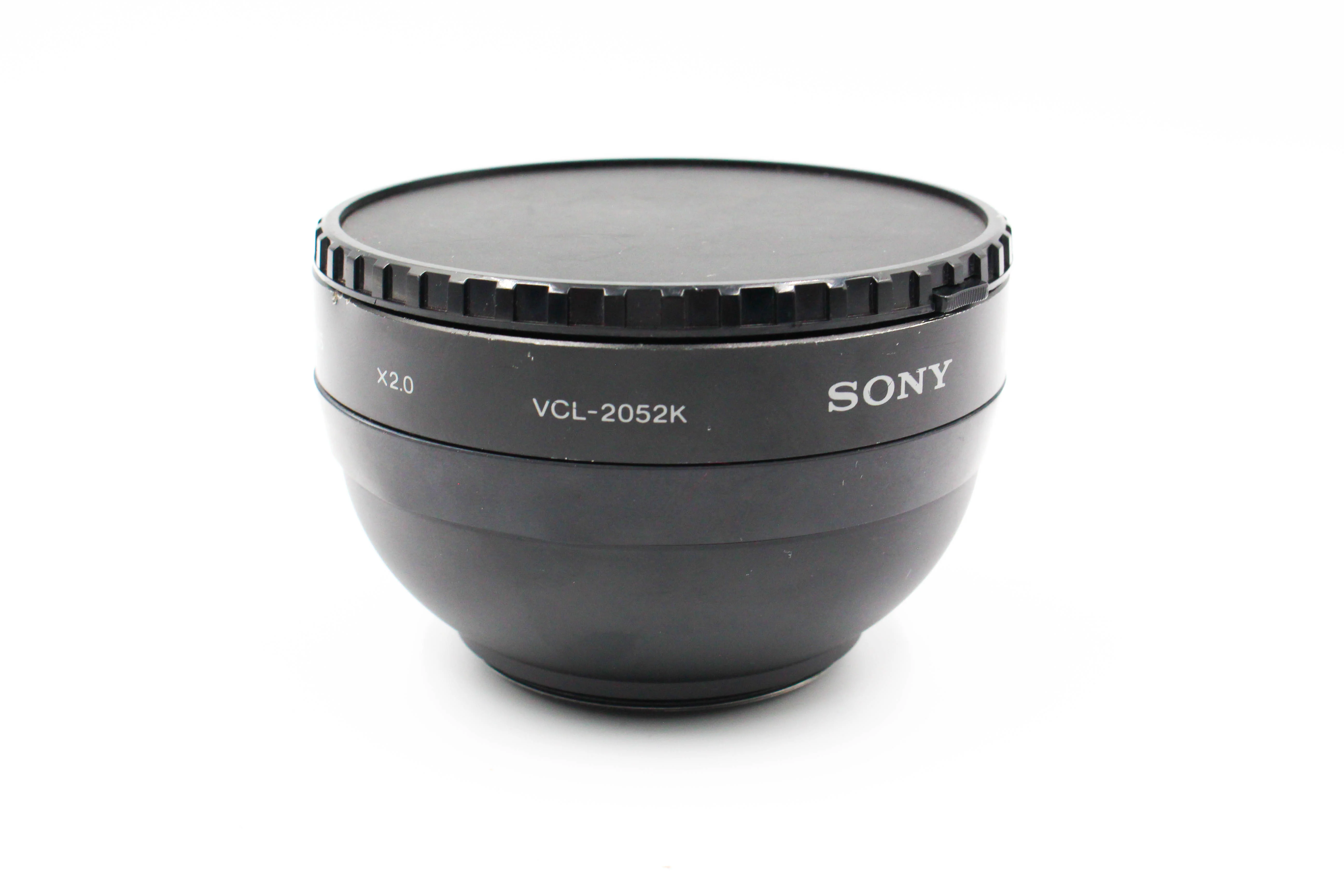 Sony VCL-2052K 52mm X2.0 Wide Conversion Lens For Camera Camcorder  - Tested Excellent - Image 6