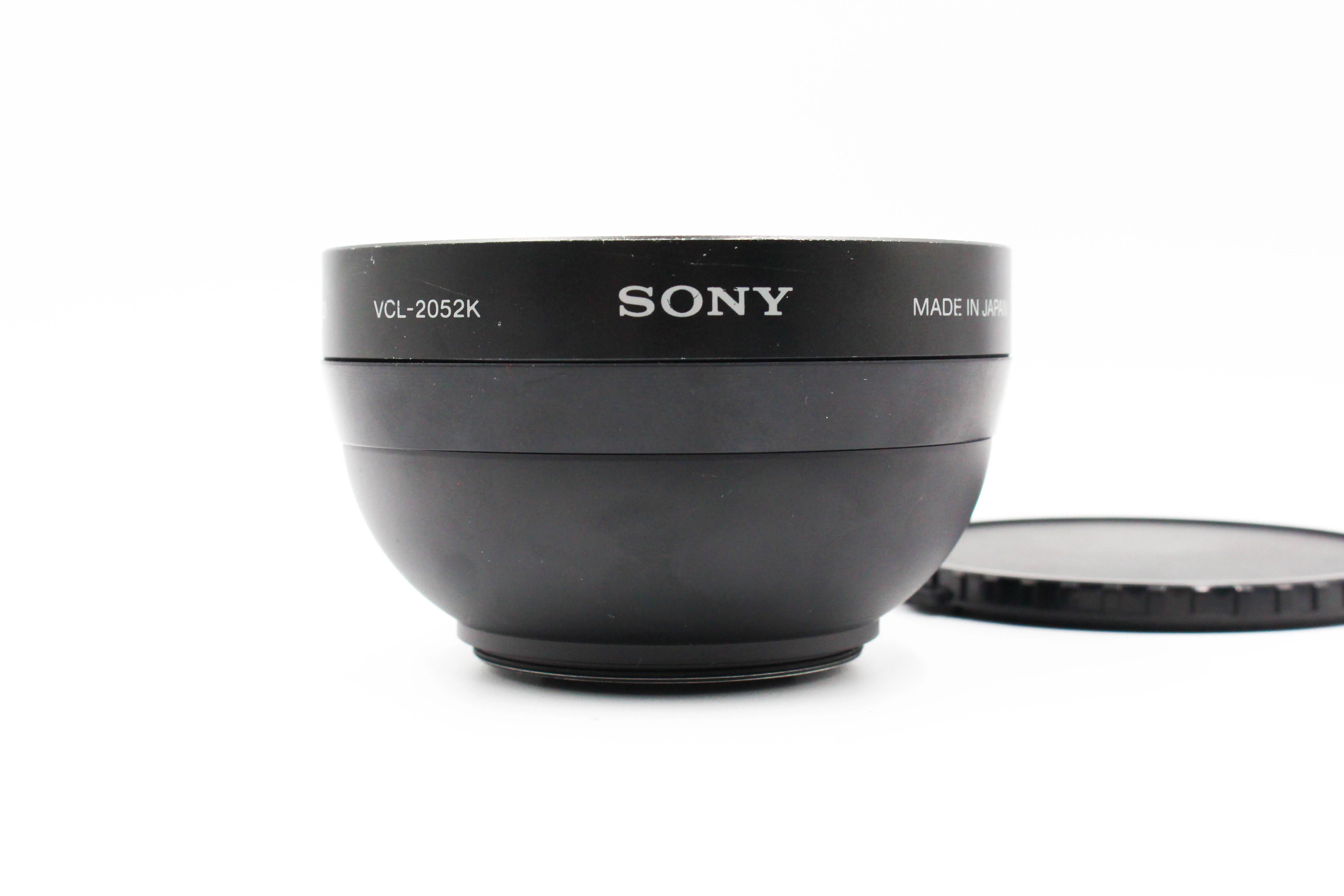 Sony VCL-2052K 52mm X2.0 Wide Conversion Lens For Camera Camcorder  - Tested Excellent - Image 7