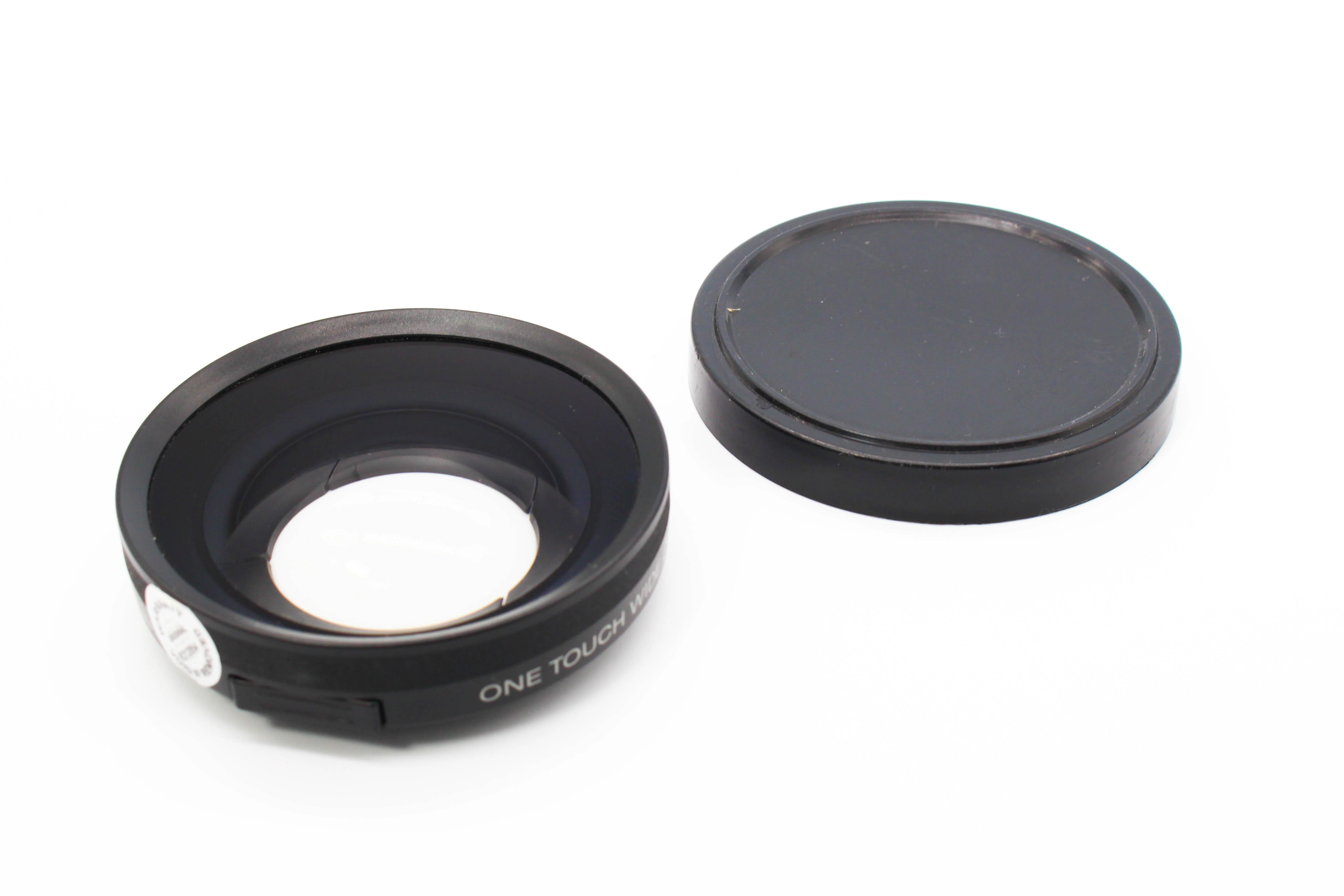 Sony VCL-ES06 37mm-52mm X0.6 One Touch Wide Conversion Lens  - Tested Excellent - Image 2
