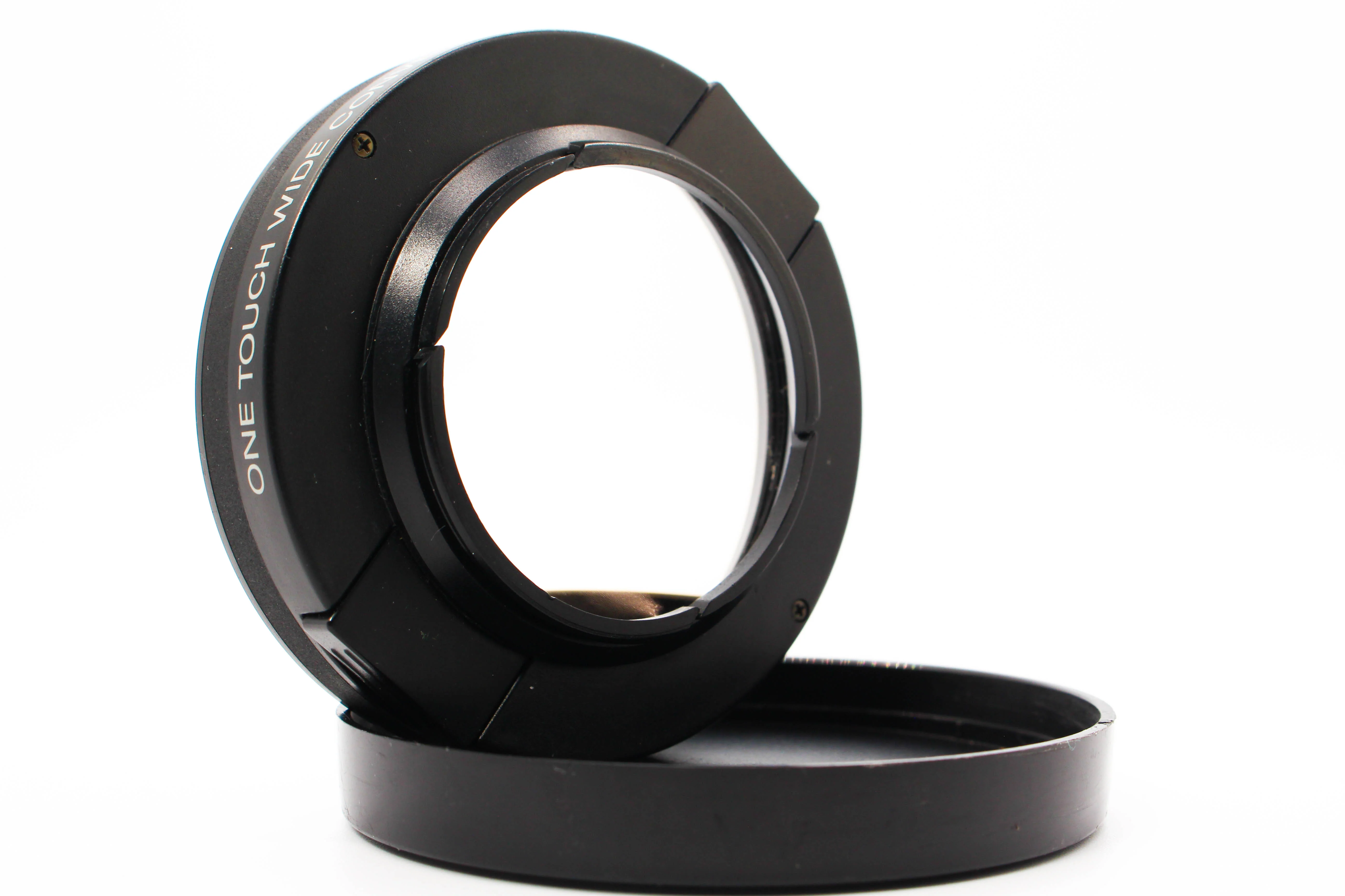 Sony VCL-ES06 37mm-52mm X0.6 One Touch Wide Conversion Lens  - Tested Excellent - Image 3
