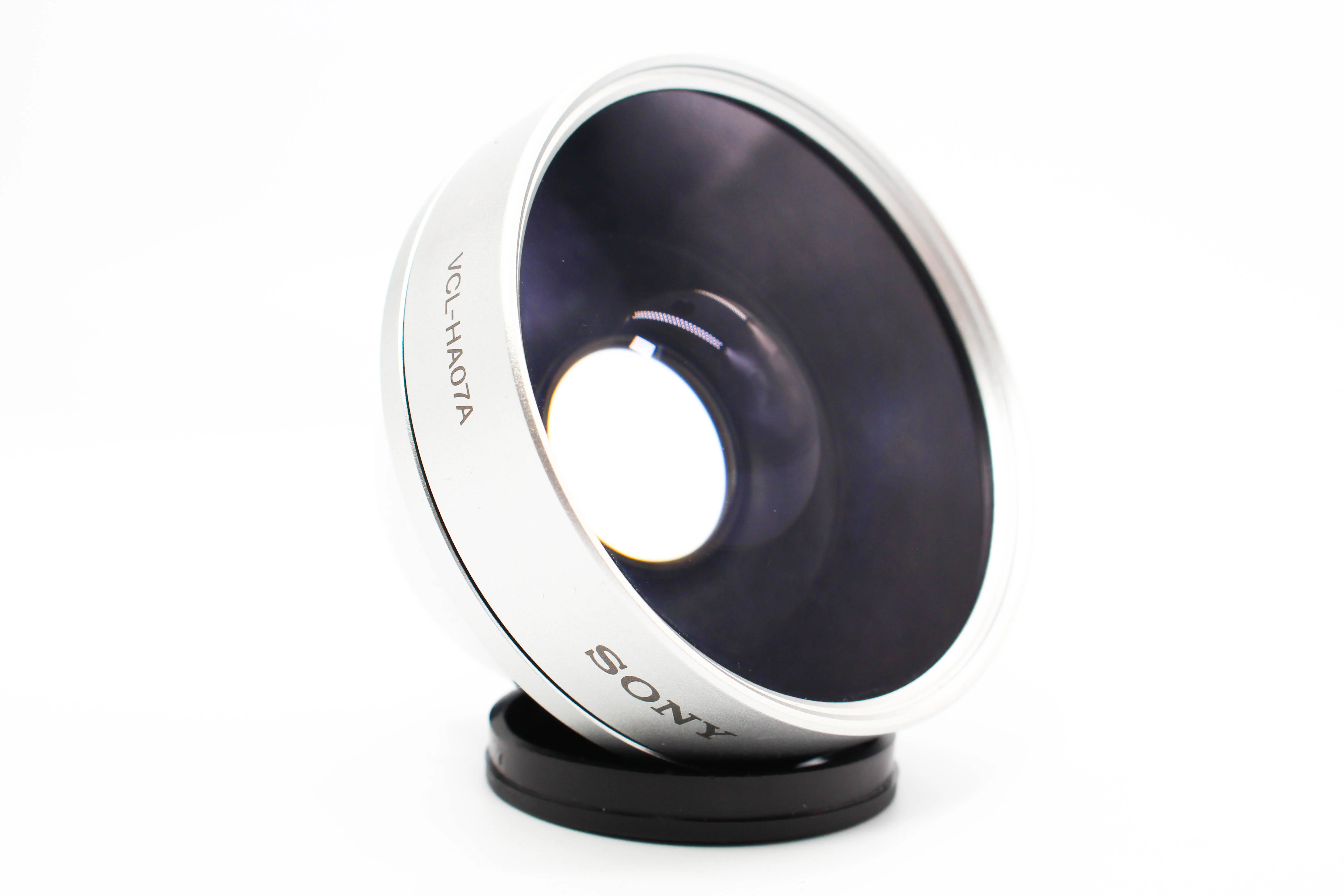 Sony VCL-HA07A Wide Angle Conversion Lens x0.7 37mm For Camcorders - Tested Excellent - Image 3