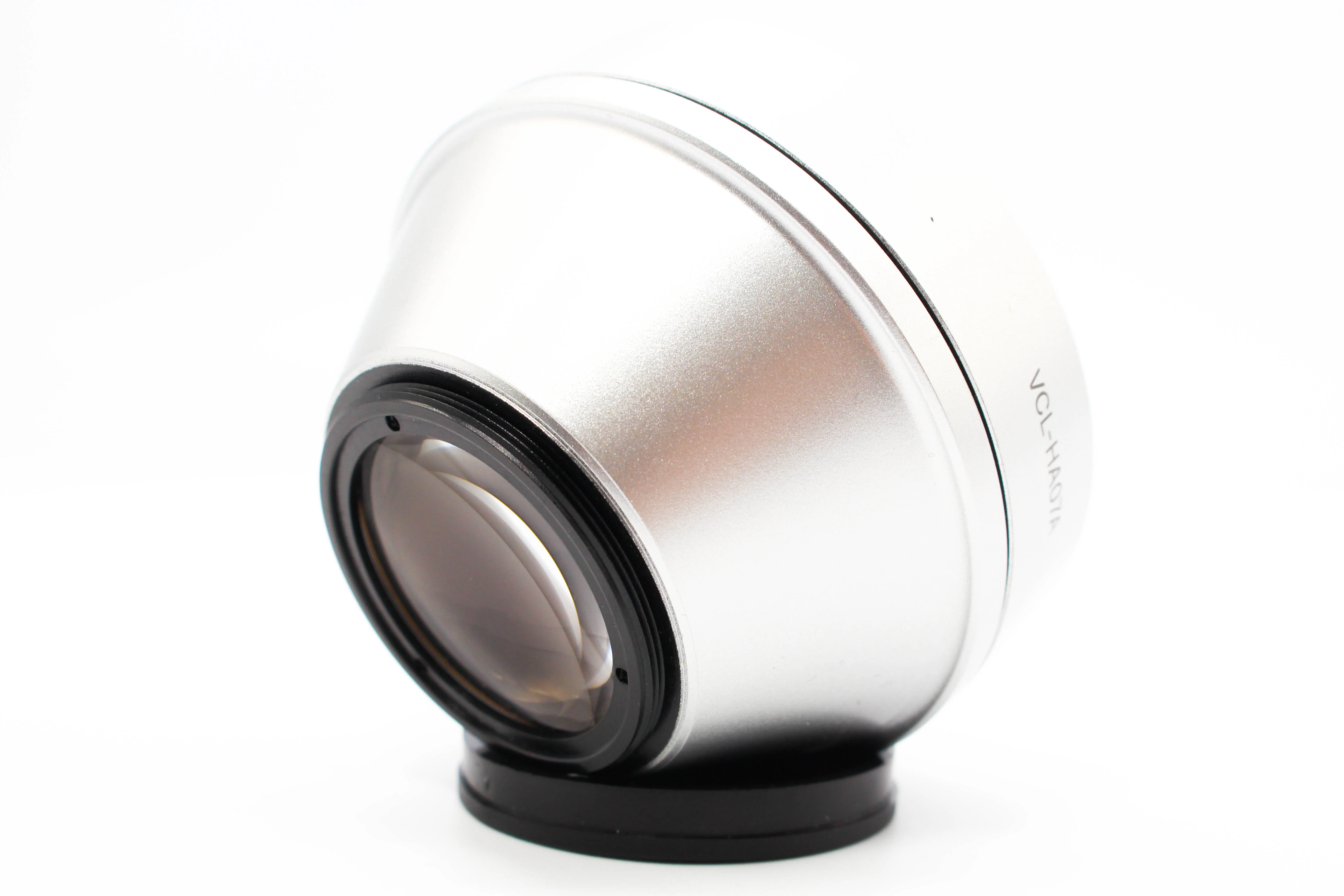 Sony VCL-HA07A Wide Angle Conversion Lens x0.7 37mm For Camcorders - Tested Excellent - Image 4