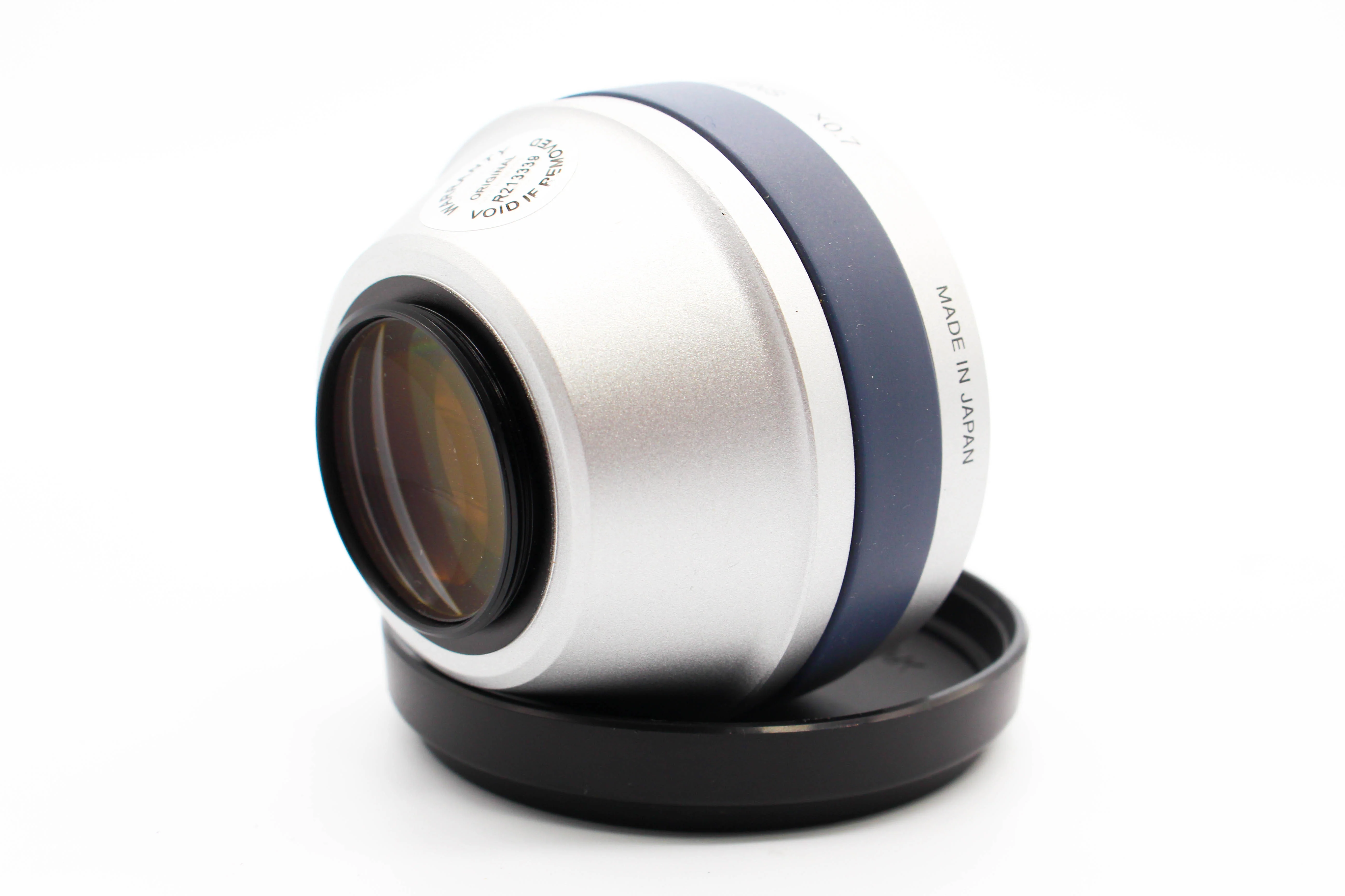 Sony VCL-HG0730X 0.7X 30mm Wide Conversion Lens For Camcorders Camera - Tested Excellent - Image 5