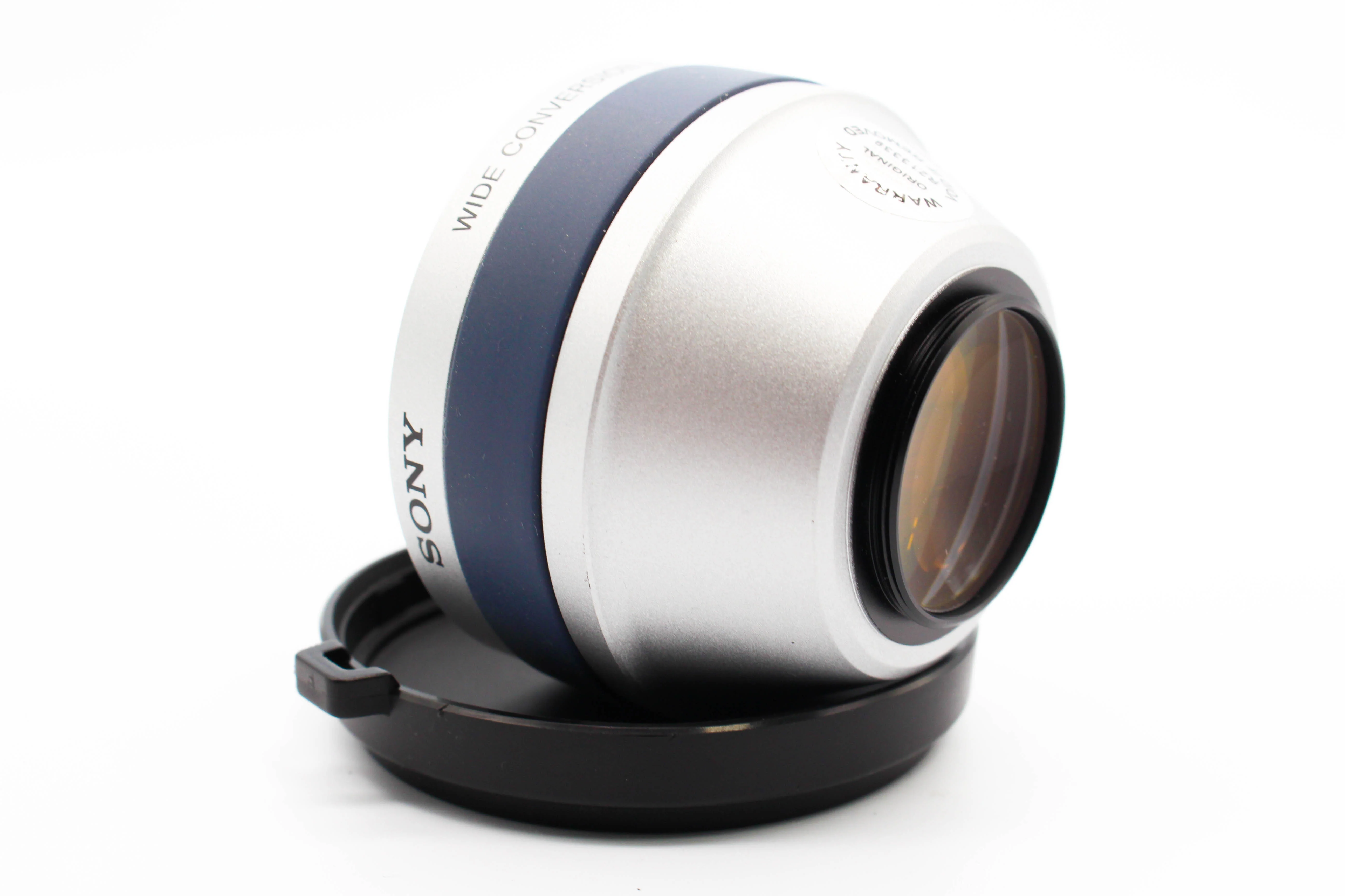 Sony VCL-HG0730X 0.7X 30mm Wide Conversion Lens For Camcorders Camera - Tested Excellent - Image 6