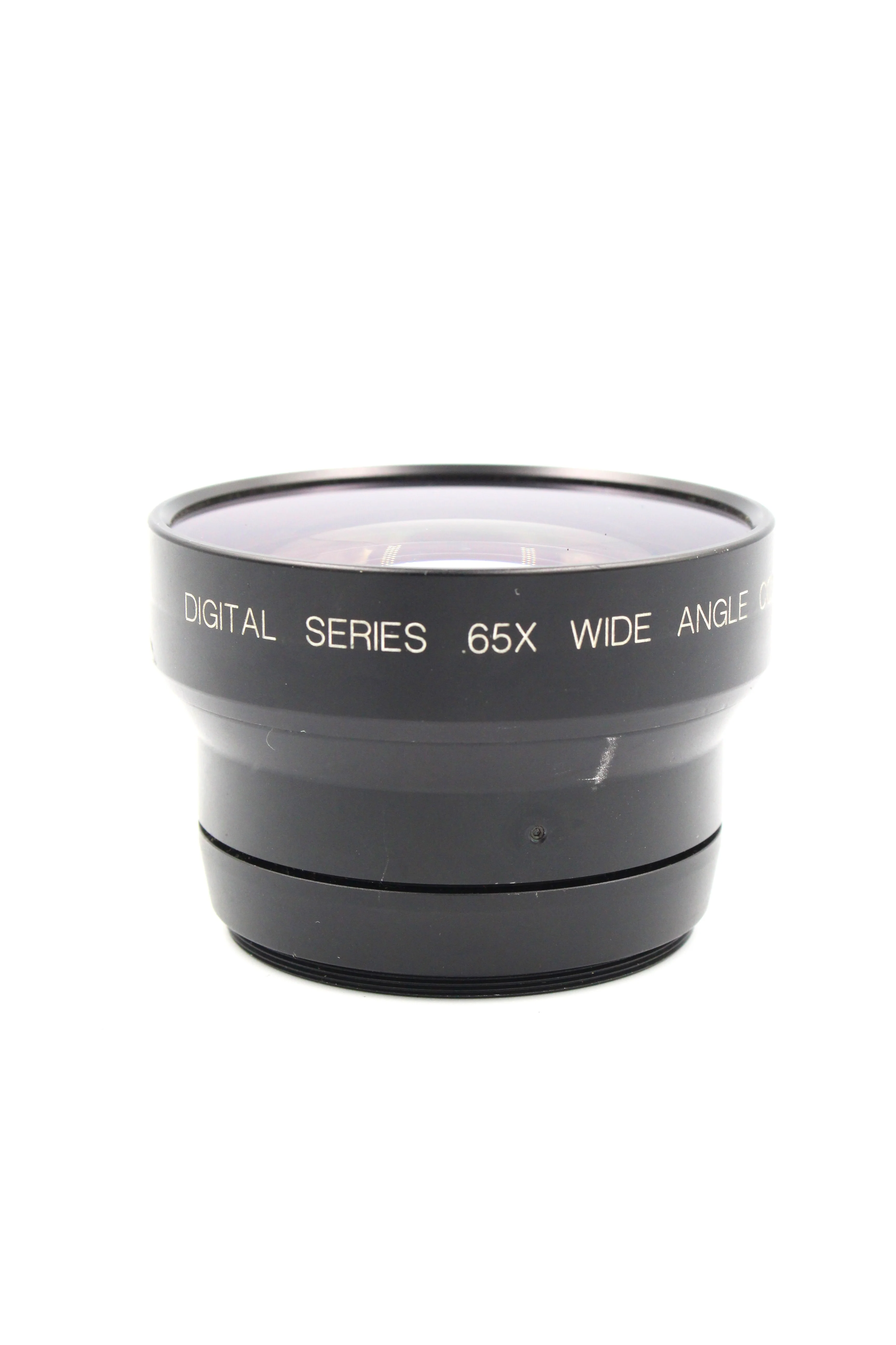 Century Optics Digital Series 0.65X Wide Angle Lens For Camcorder Camera - Image 6