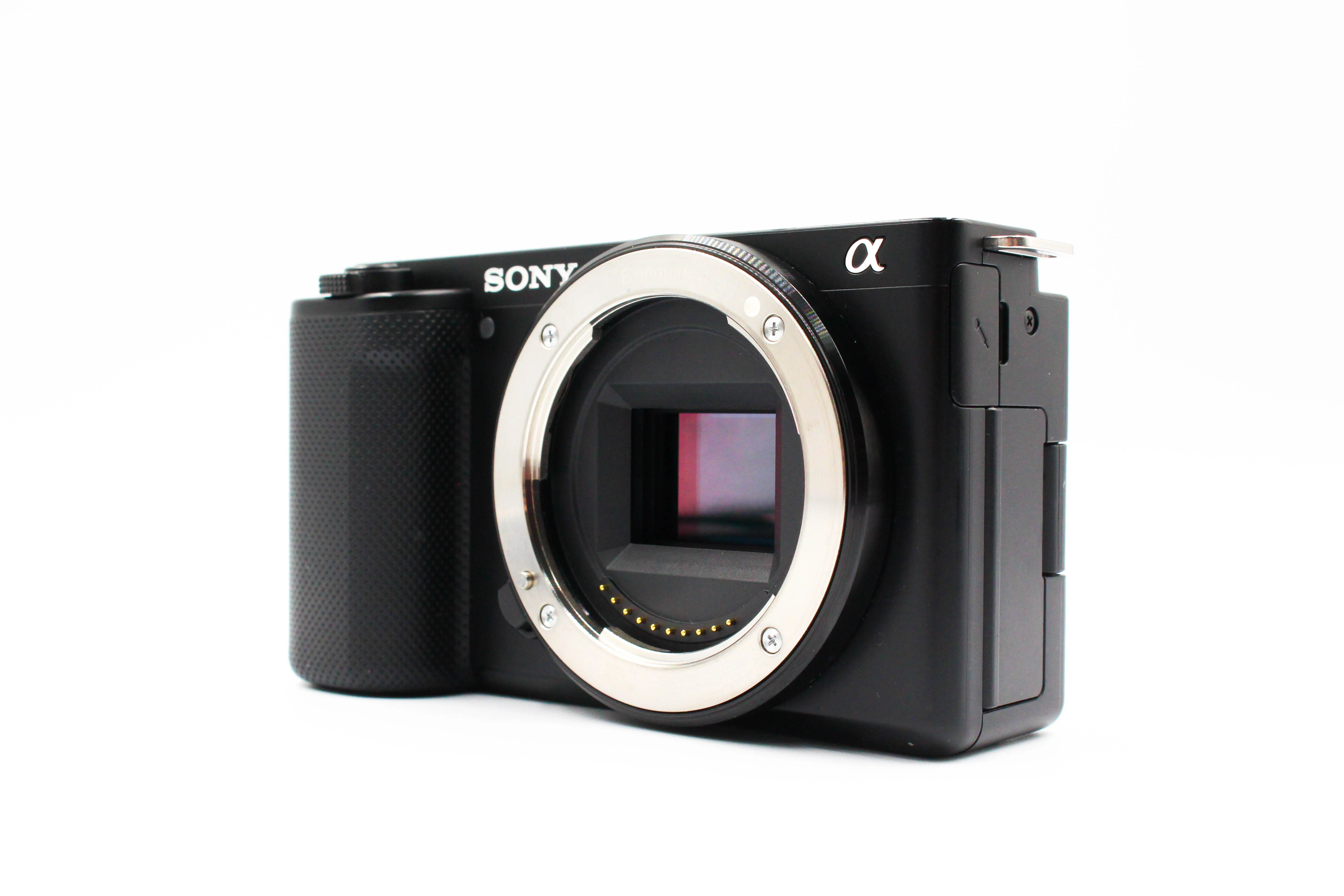 Sony ZV E10 Mirrorless 4K Compact Digital Camera - Image 3