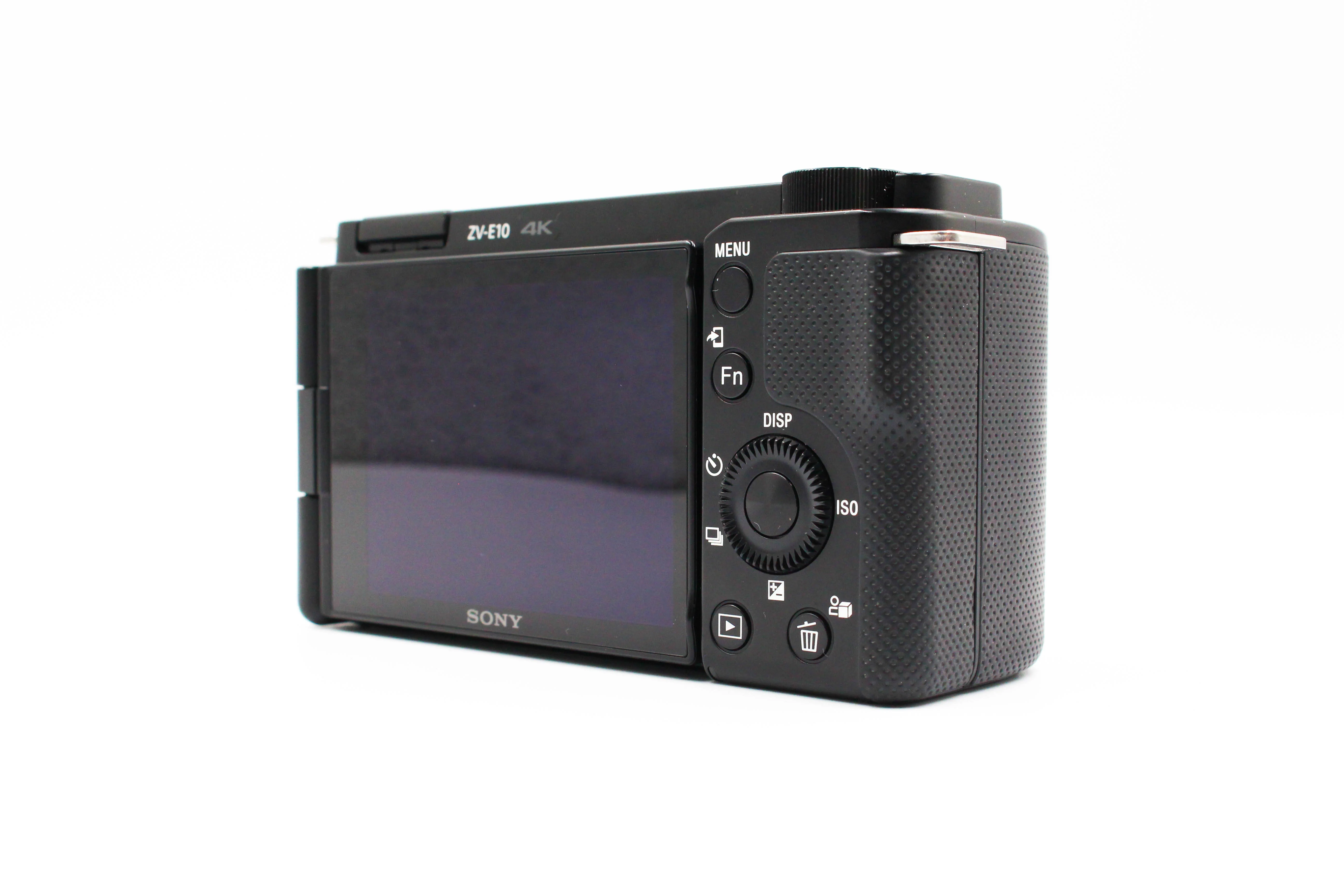 Sony ZV E10 Mirrorless 4K Compact Digital Camera - Image 5