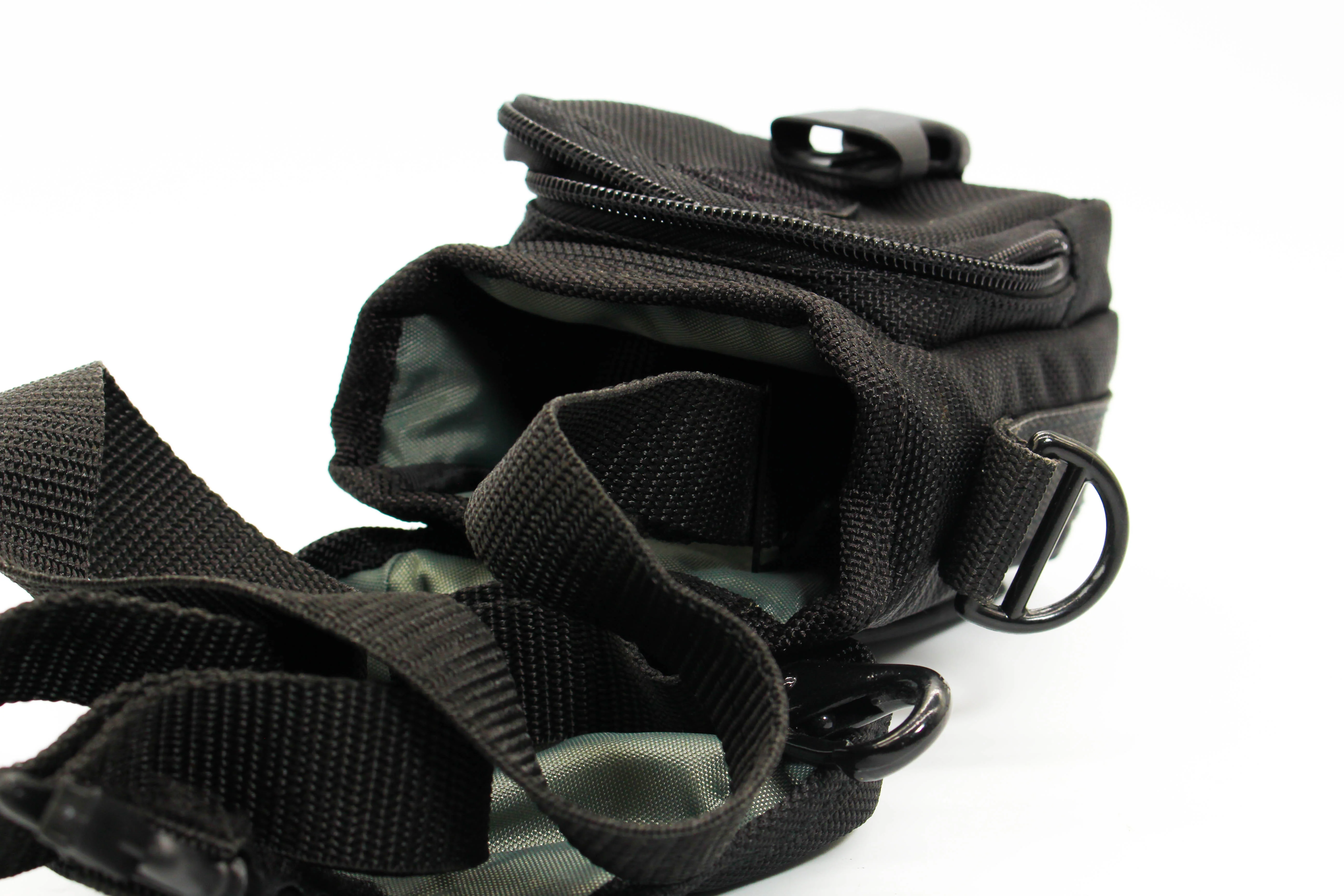 Tamrac Digitral Series Small Camera Carry Bag With Shoulder Strap For Camcorder Camera Digicam - Excellent - Image 2