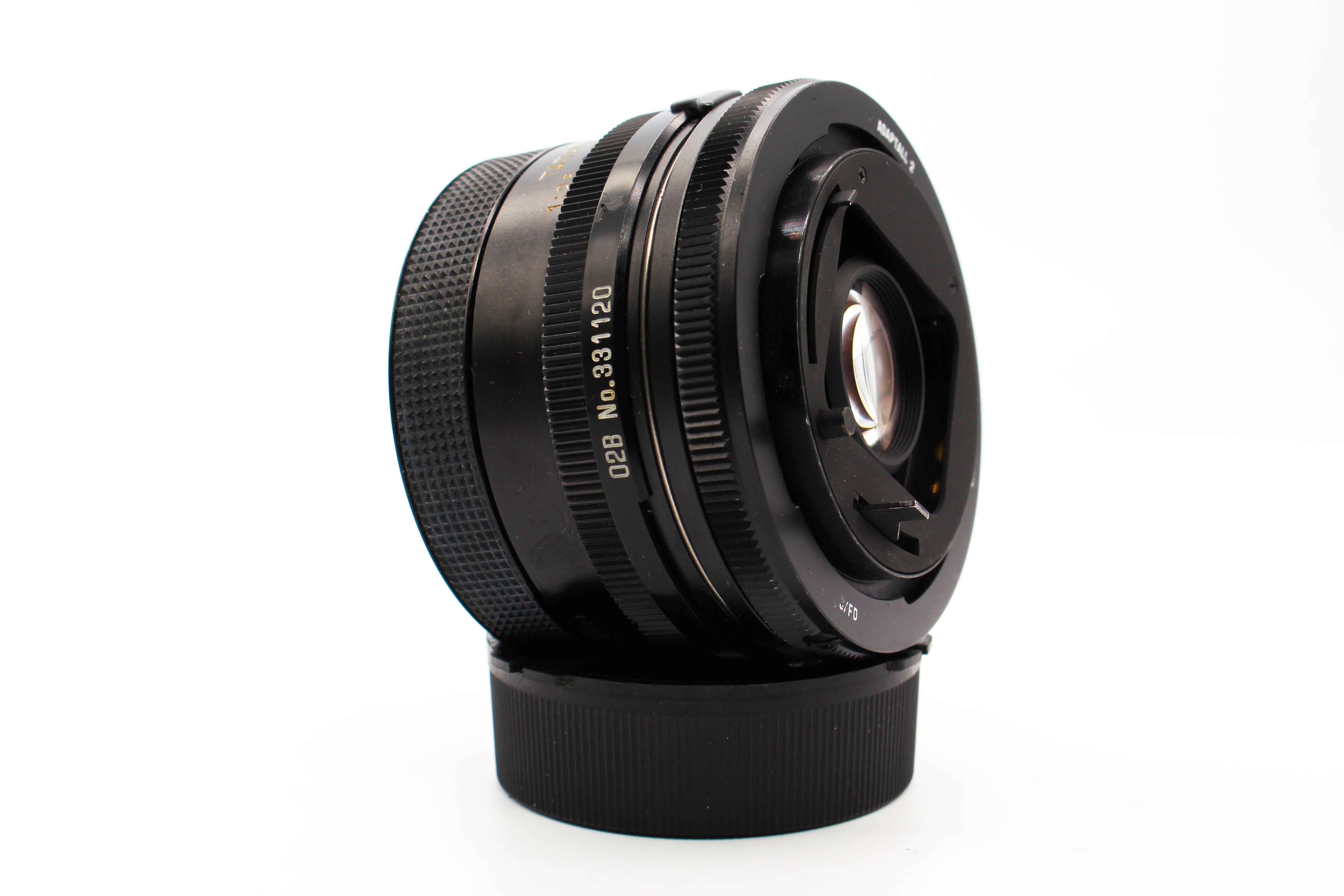 Tamron 28mm f/2.5 Adaptall-2 Lens Canon FD Mount SLR Wide Angle Manual Focus Prime - Tested Bundle Excellent - Image 6