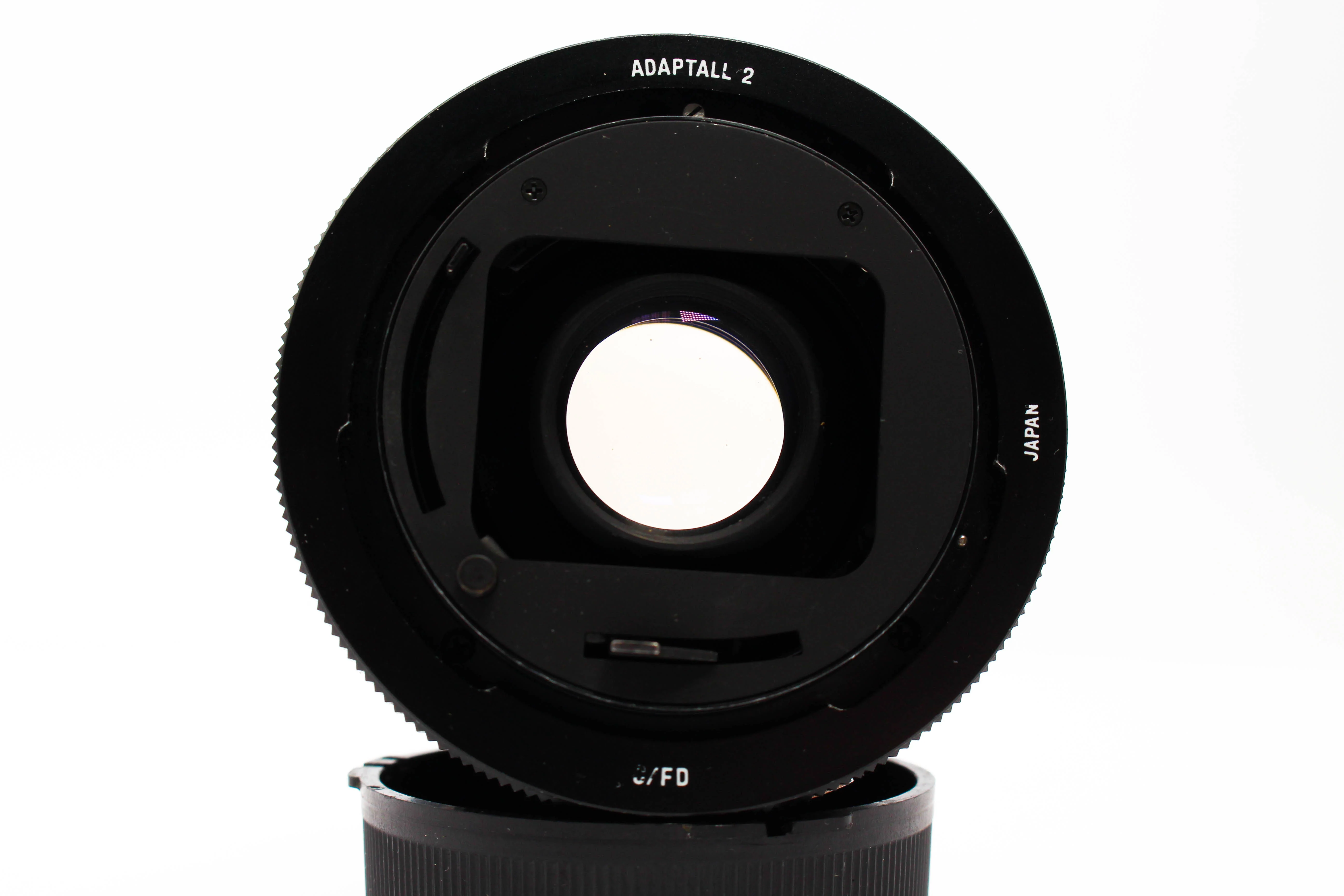 Tamron 28mm f/2.5 Adaptall-2 Lens Canon FD Mount SLR Wide Angle Manual Focus Prime - Tested Bundle Excellent - Image 8