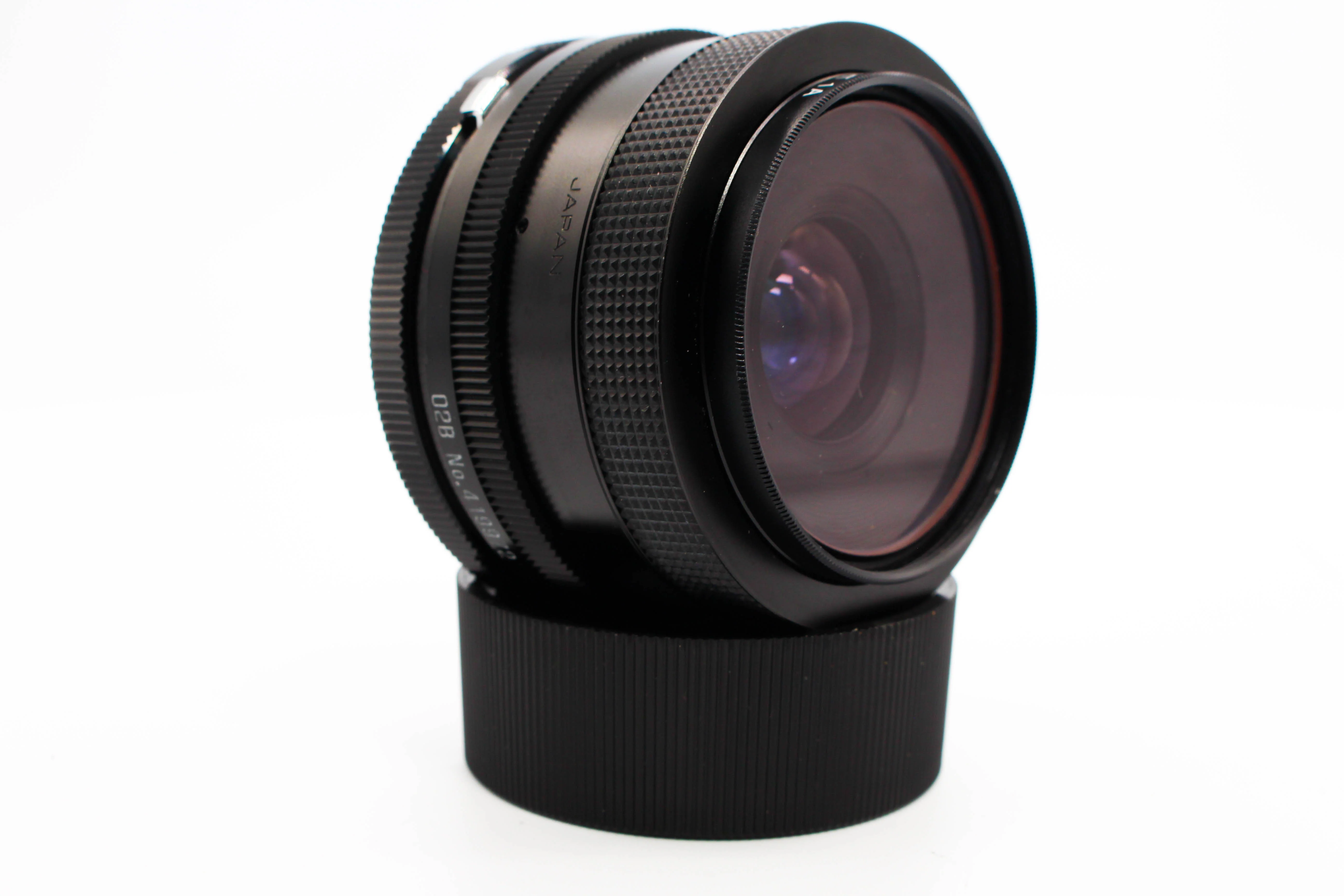 Tamron 28mm f/2.5 Adaptall-2 Lens M42 SLR Mount Wide Angle Manual Focus Prime - Tested Bundle Excellent - Image 4