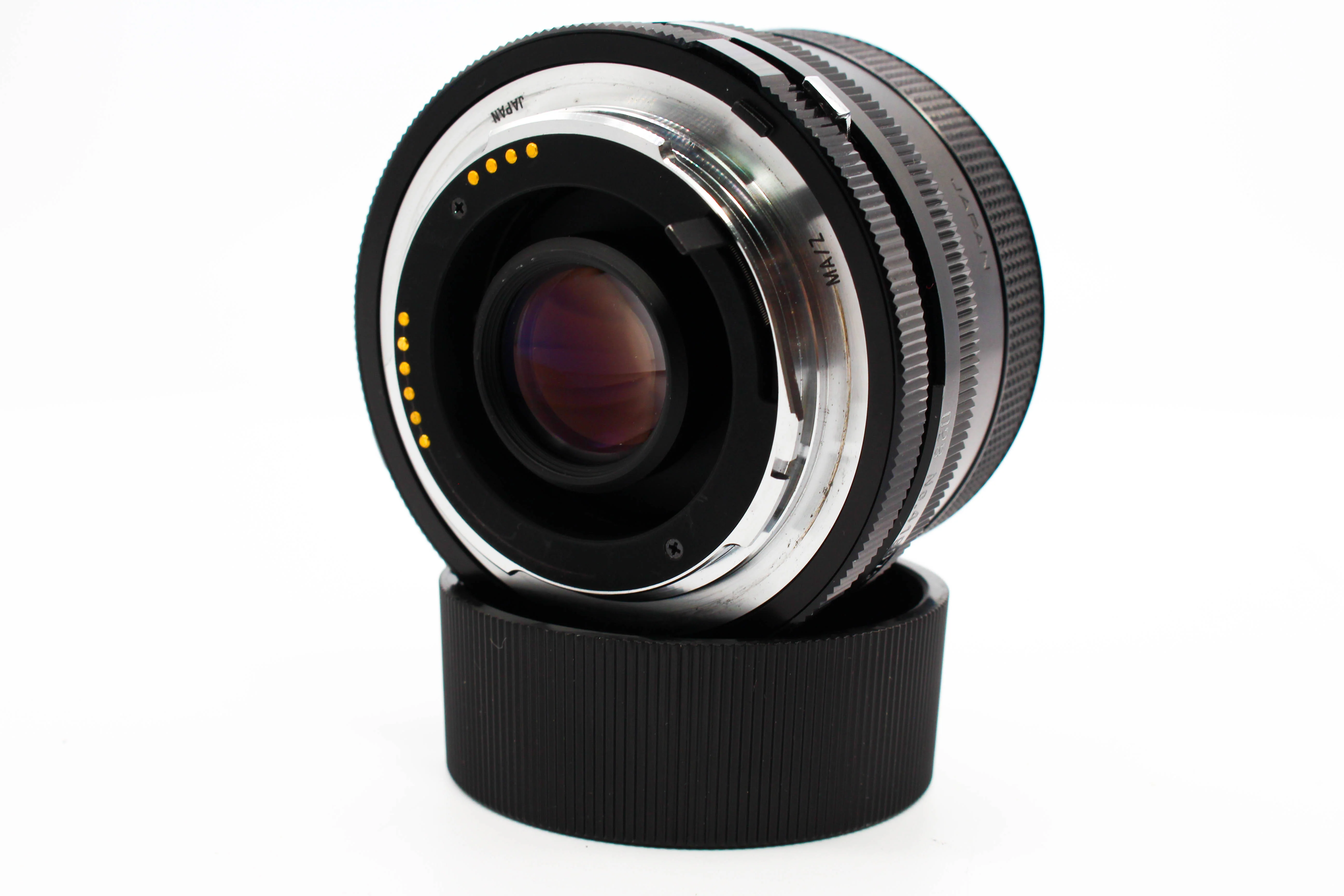 Tamron 28mm f/2.5 Adaptall-2 Lens M42 SLR Mount Wide Angle Manual Focus Prime - Tested Bundle Excellent - Image 5