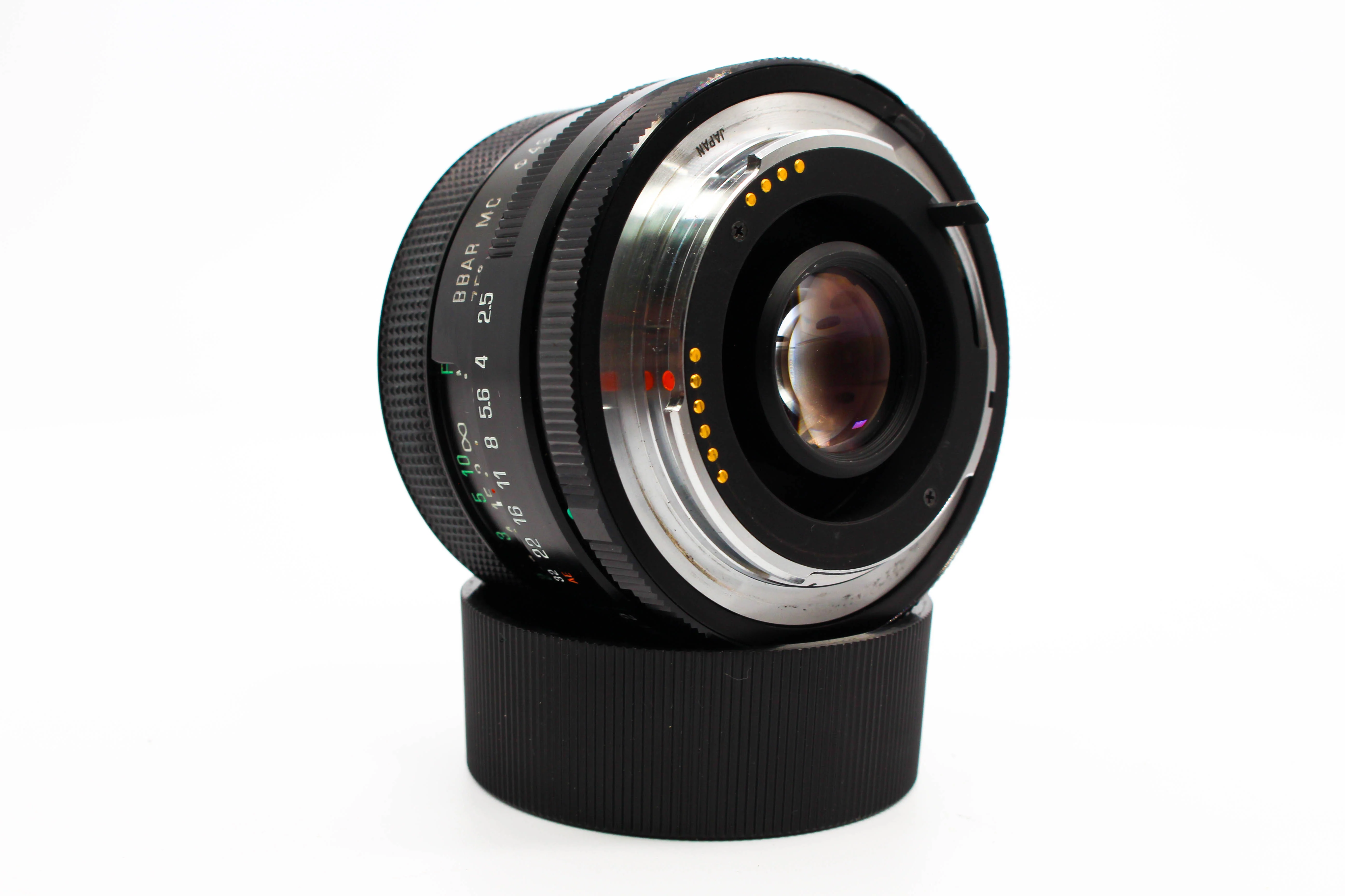 Tamron 28mm f/2.5 Adaptall-2 Lens M42 SLR Mount Wide Angle Manual Focus Prime - Tested Bundle Excellent - Image 6