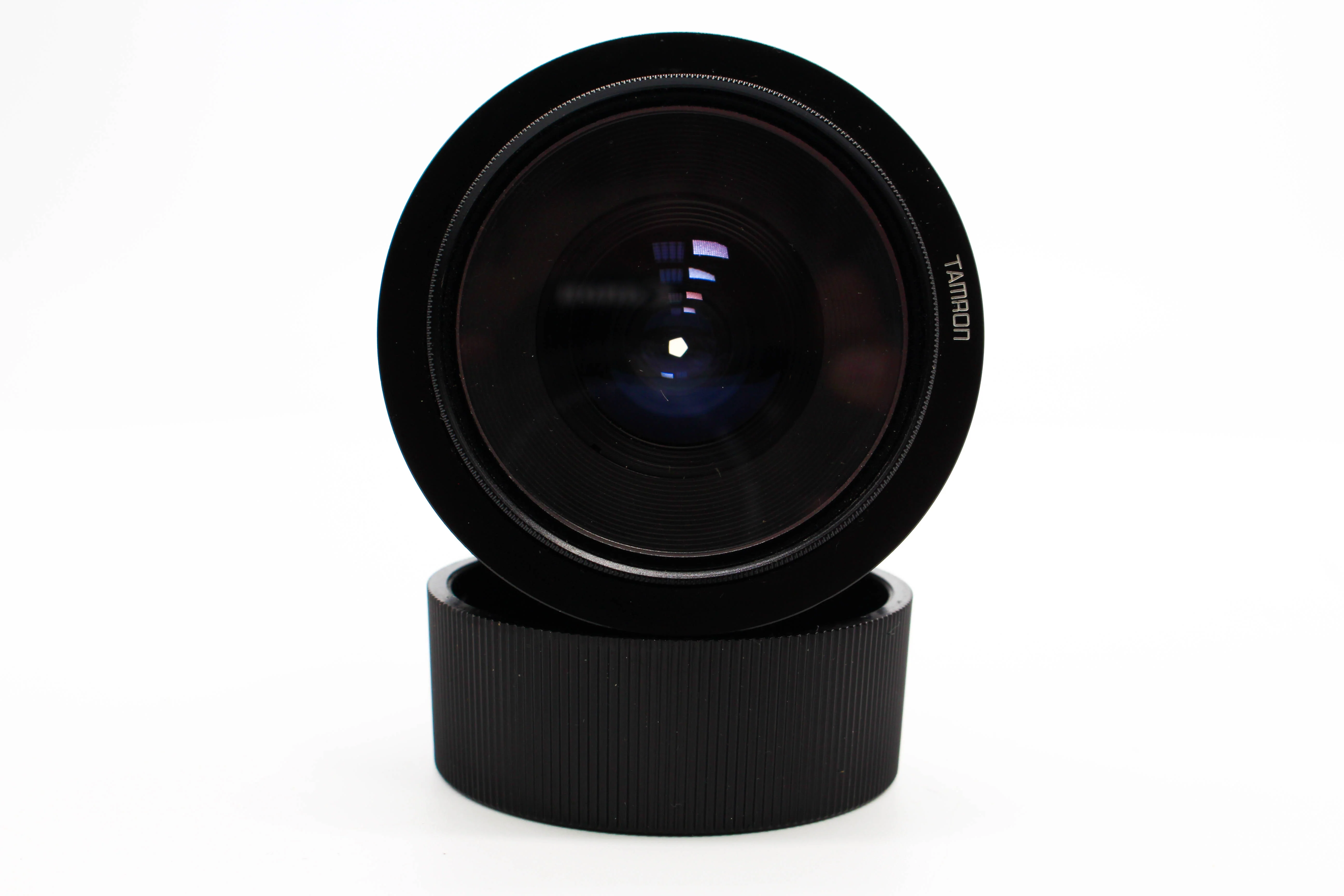 Tamron 28mm f/2.5 Adaptall-2 Lens M42 SLR Mount Wide Angle Manual Focus Prime - Tested Bundle Excellent - Image 7