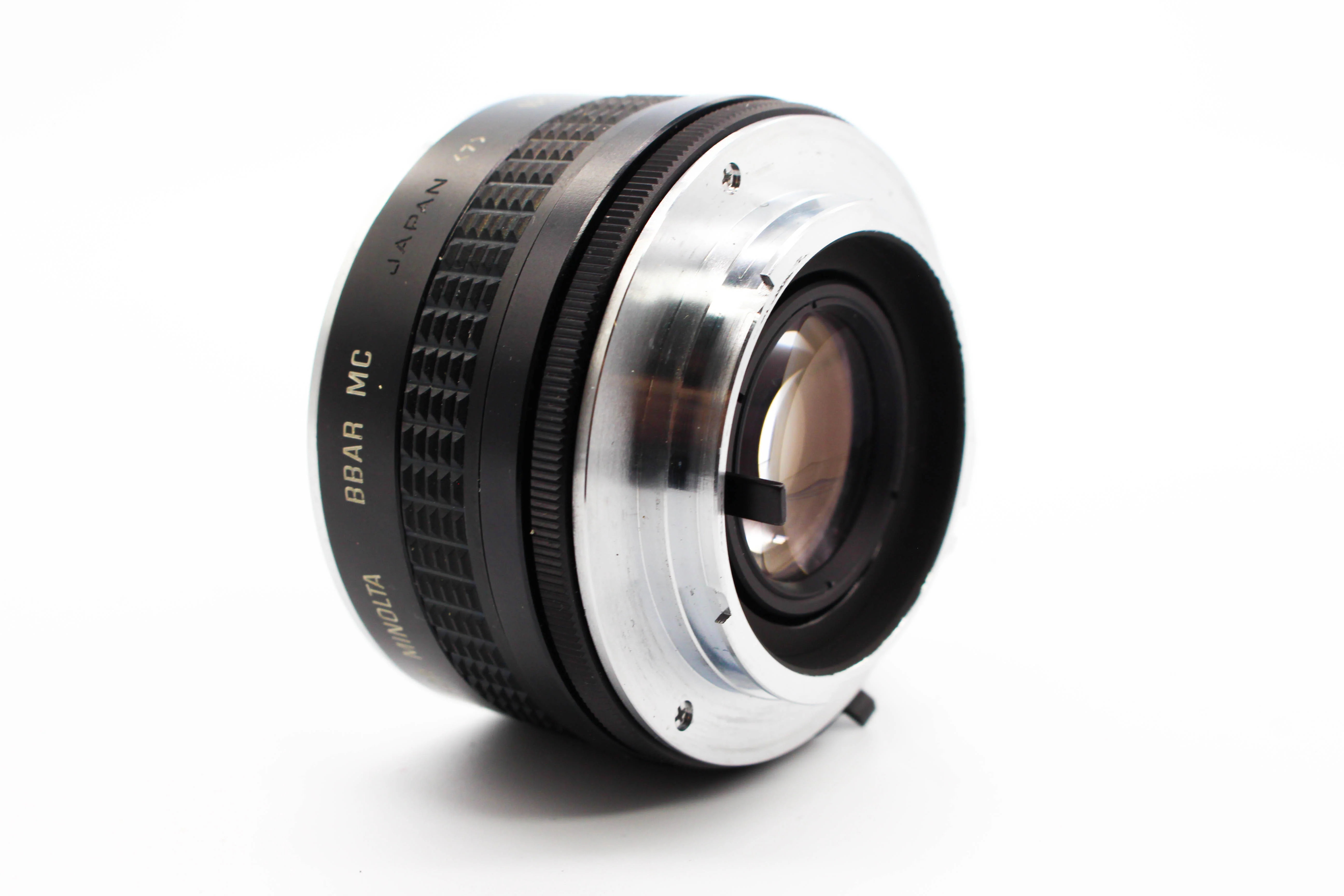 Tamron 2x Tele-Converter F System For Minolta BBAR MC Lens Adapter - Tested Excellent - Image 5