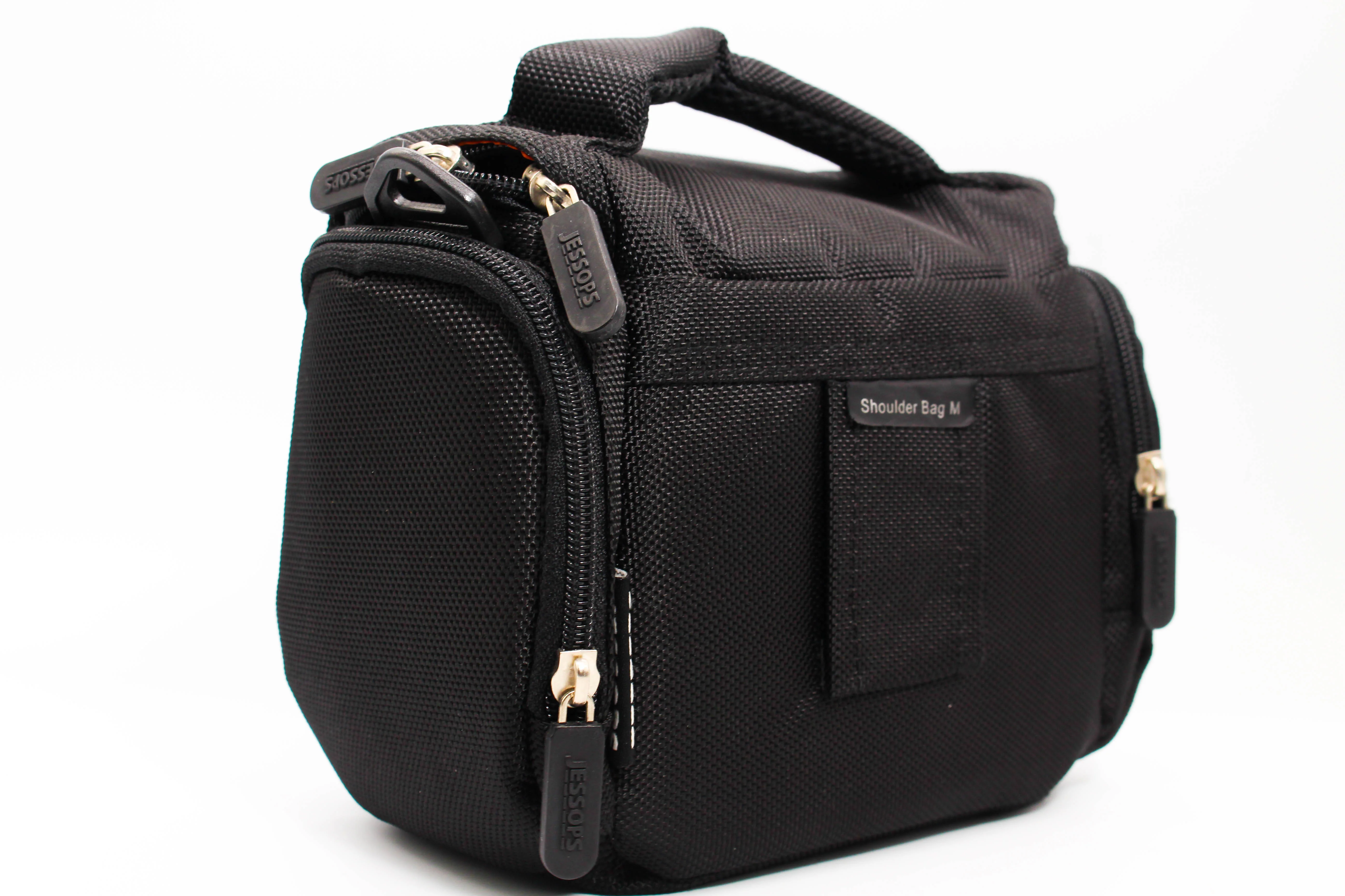 Tecno Soft Camera Carry Pouch For Handycam Camcorder Camera - Excellent - Image 3