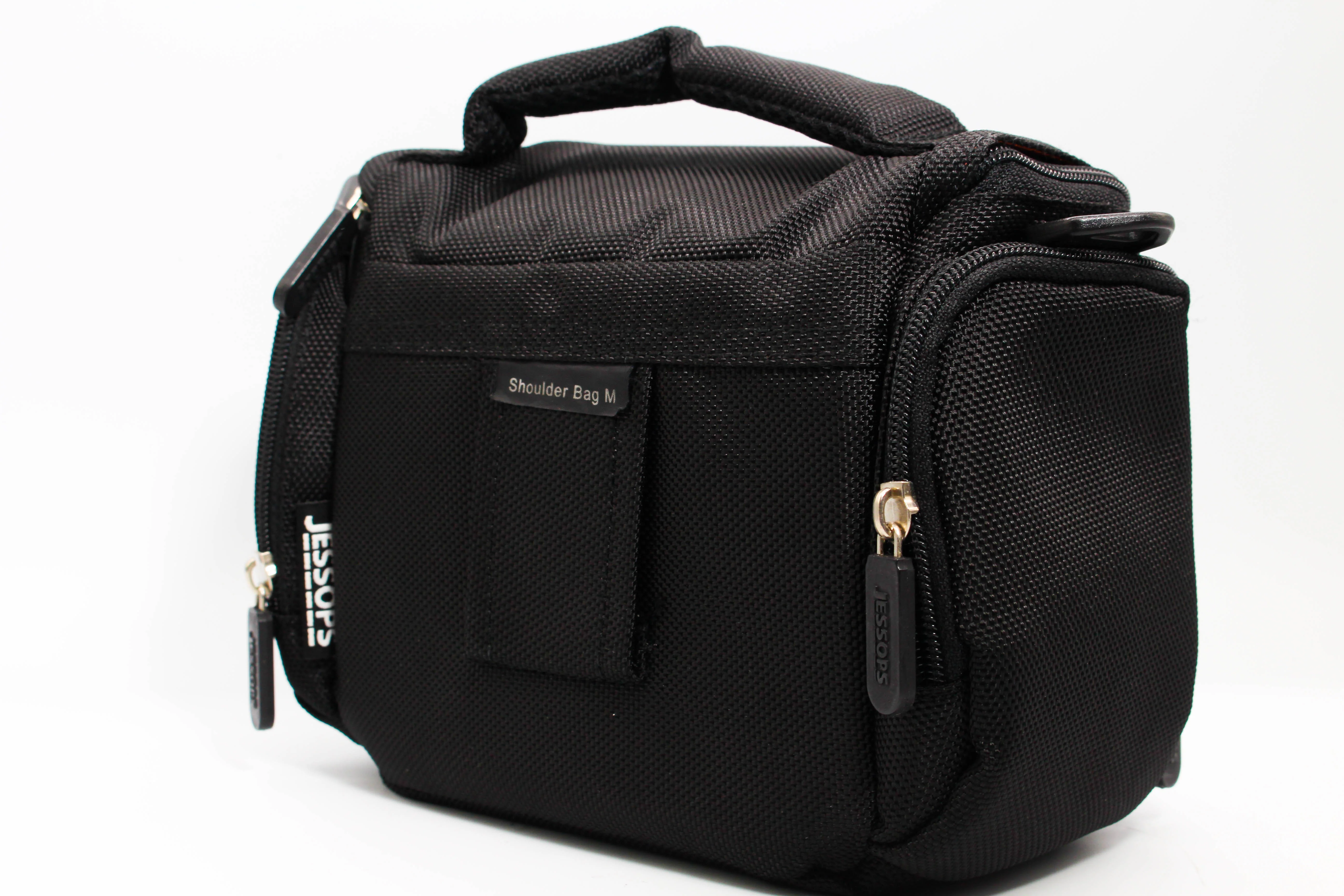 Tecno Soft Camera Carry Pouch For Handycam Camcorder Camera - Excellent - Image 4