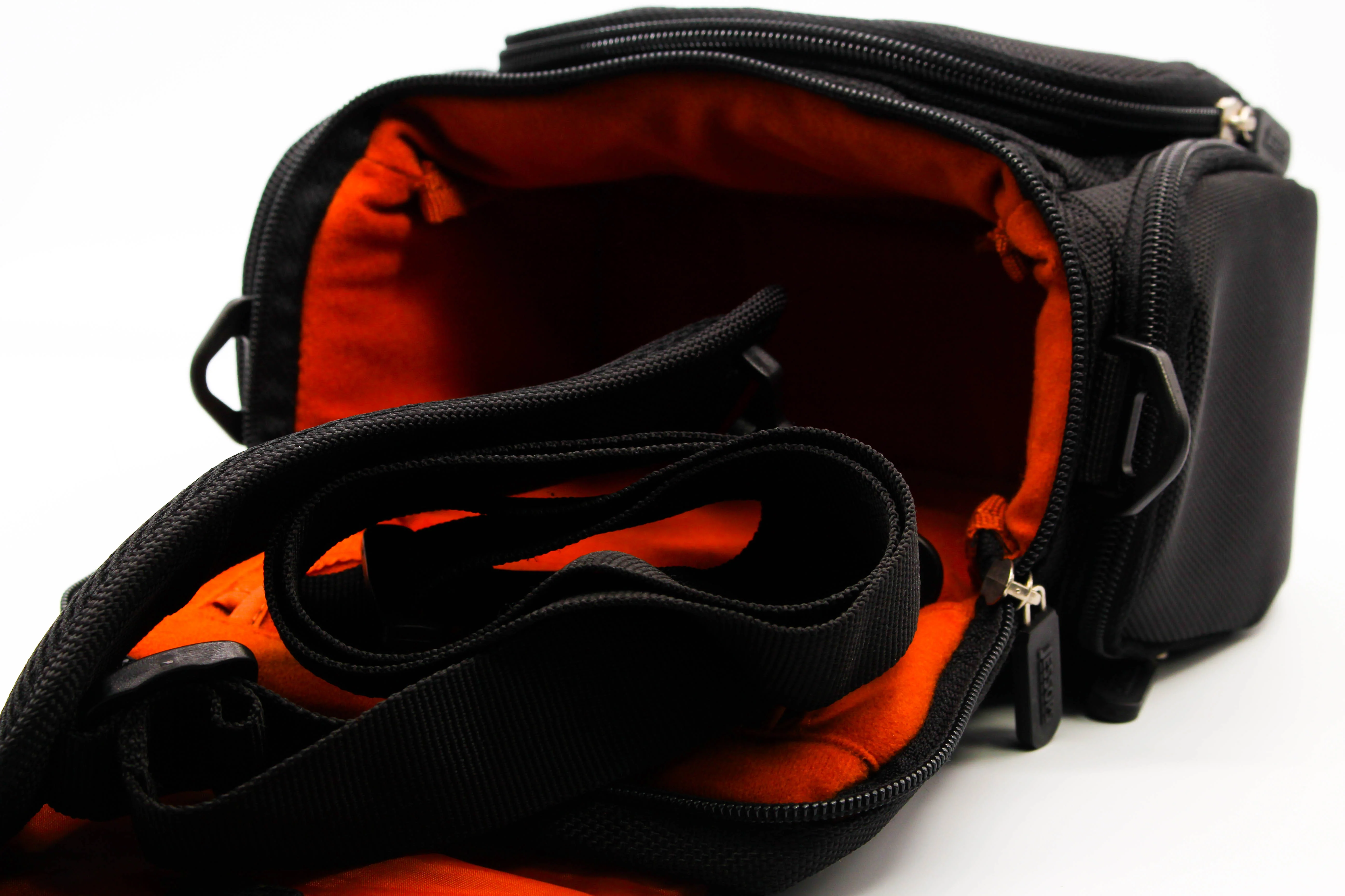 Tecno Soft Camera Carry Pouch For Handycam Camcorder Camera - Excellent - Image 8