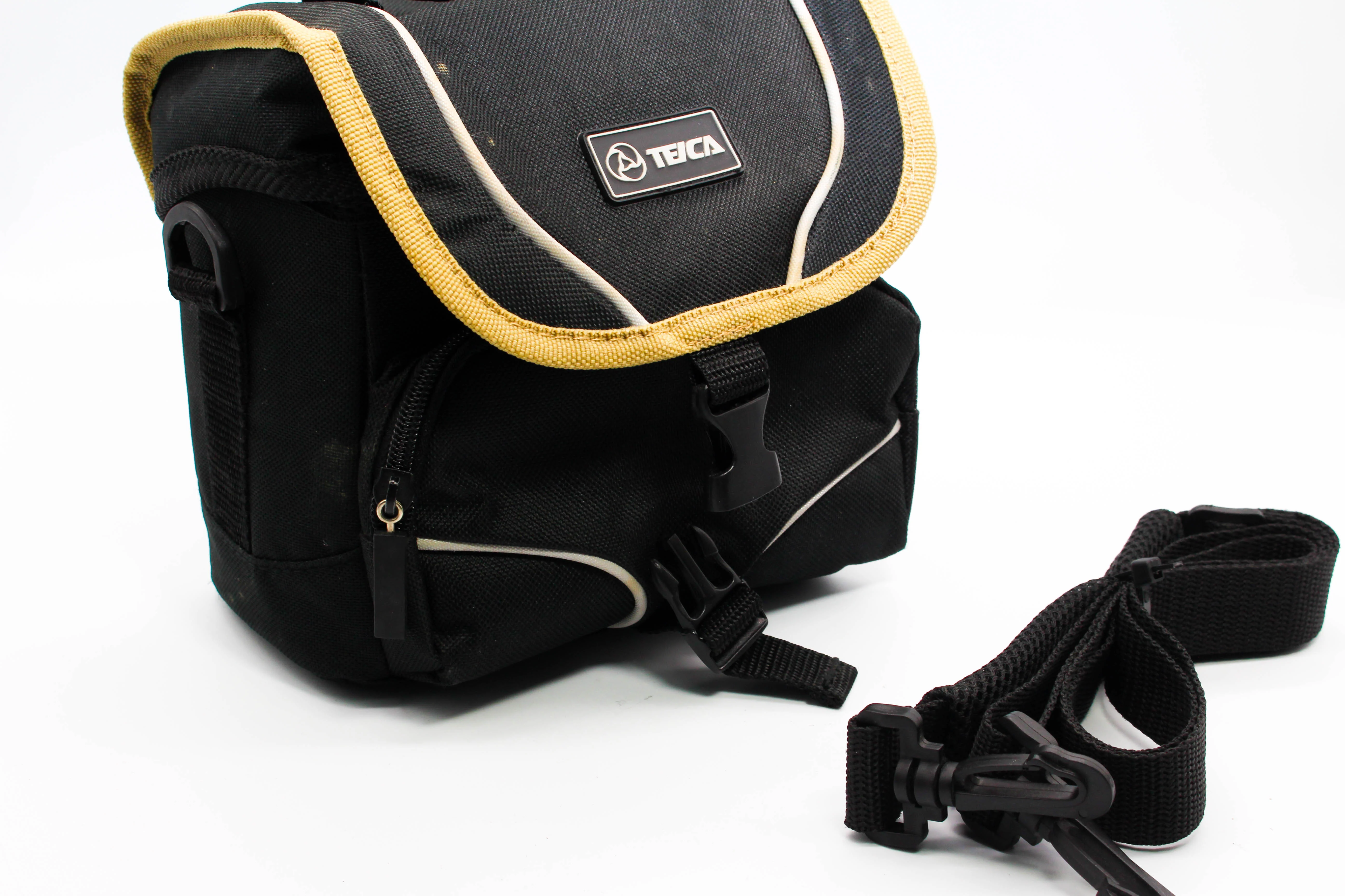 Teica Camera Carry Bag With Shoulder Strap For Camcorder Camera DSLR Drone - Excellent - Image 2