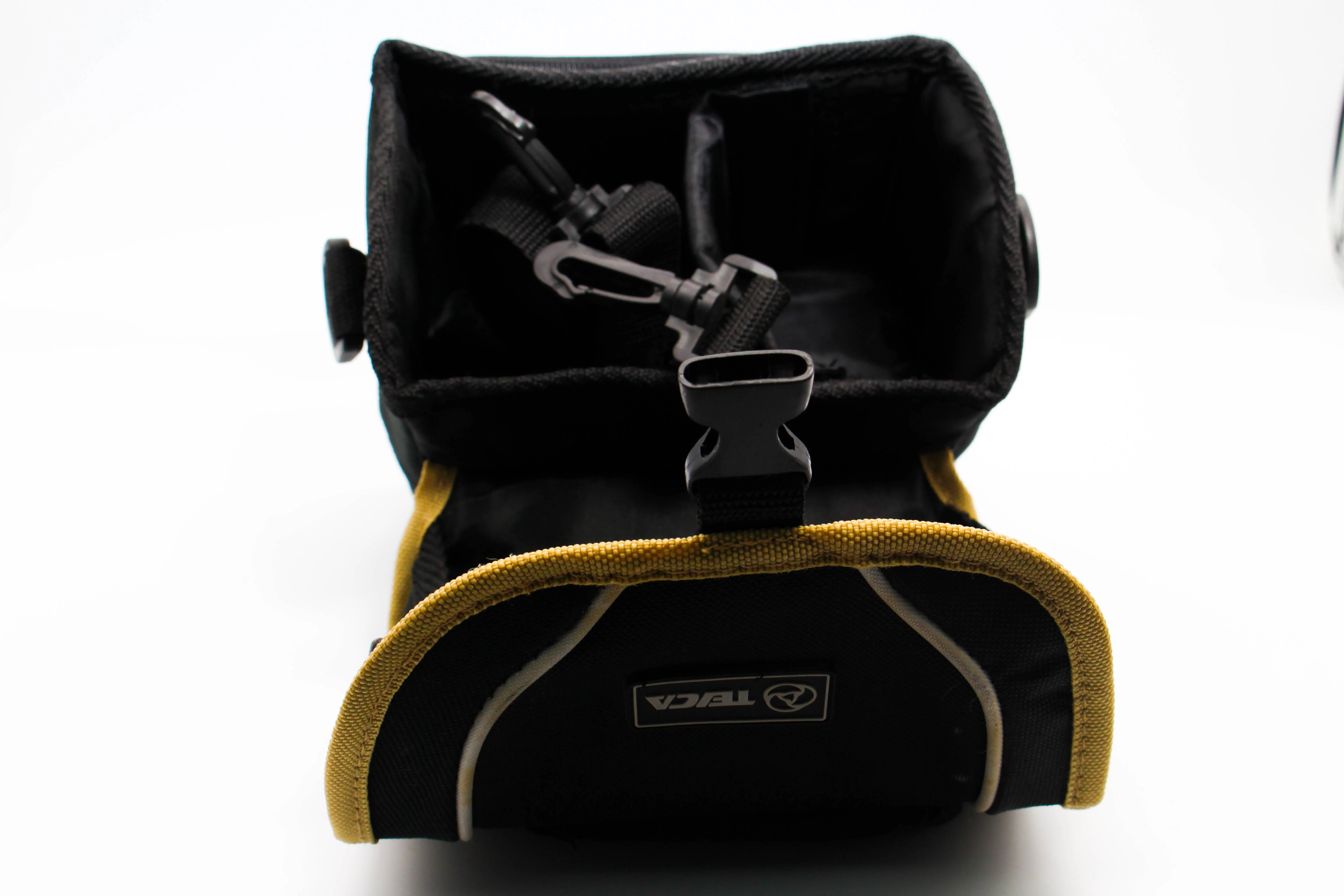 Teica Camera Carry Bag With Shoulder Strap For Camcorder Camera DSLR Drone - Excellent - Image 3
