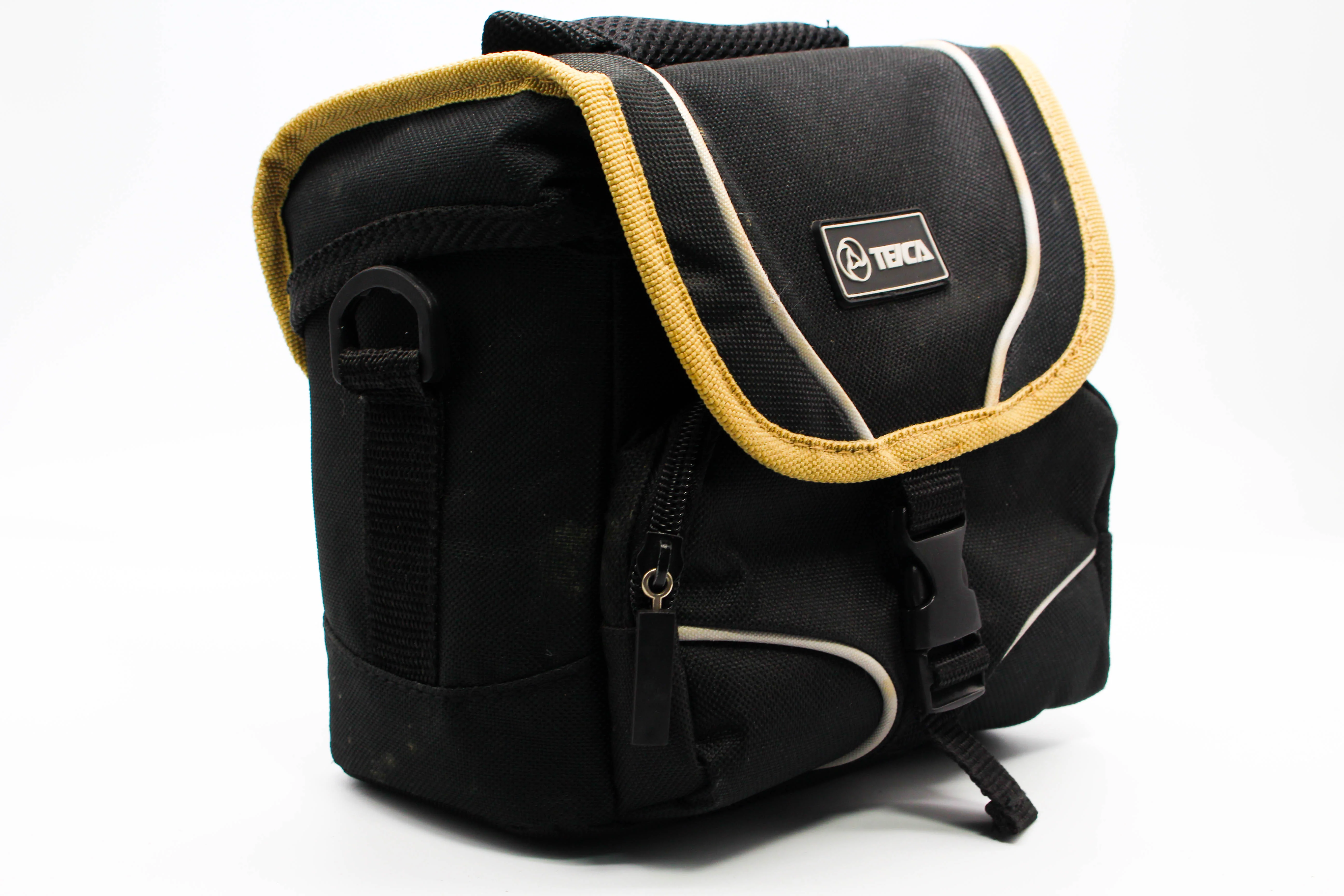 Teica Camera Carry Bag With Shoulder Strap For Camcorder Camera DSLR Drone - Excellent - Image 6
