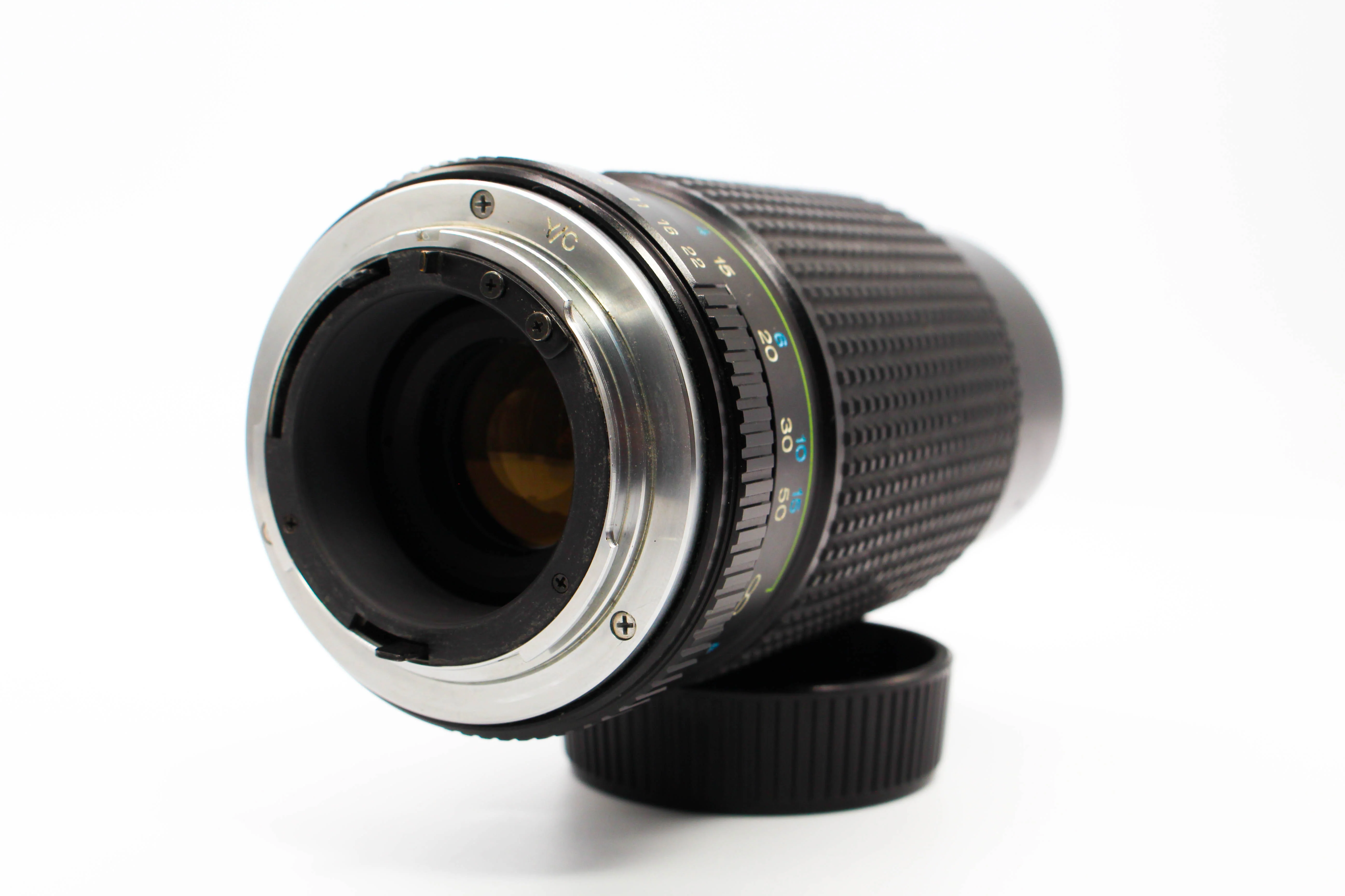 Tokina RMC 80-200mm f1:4.5 Manual Focus Lens Pentax K Mount - Tested Good - Image 4