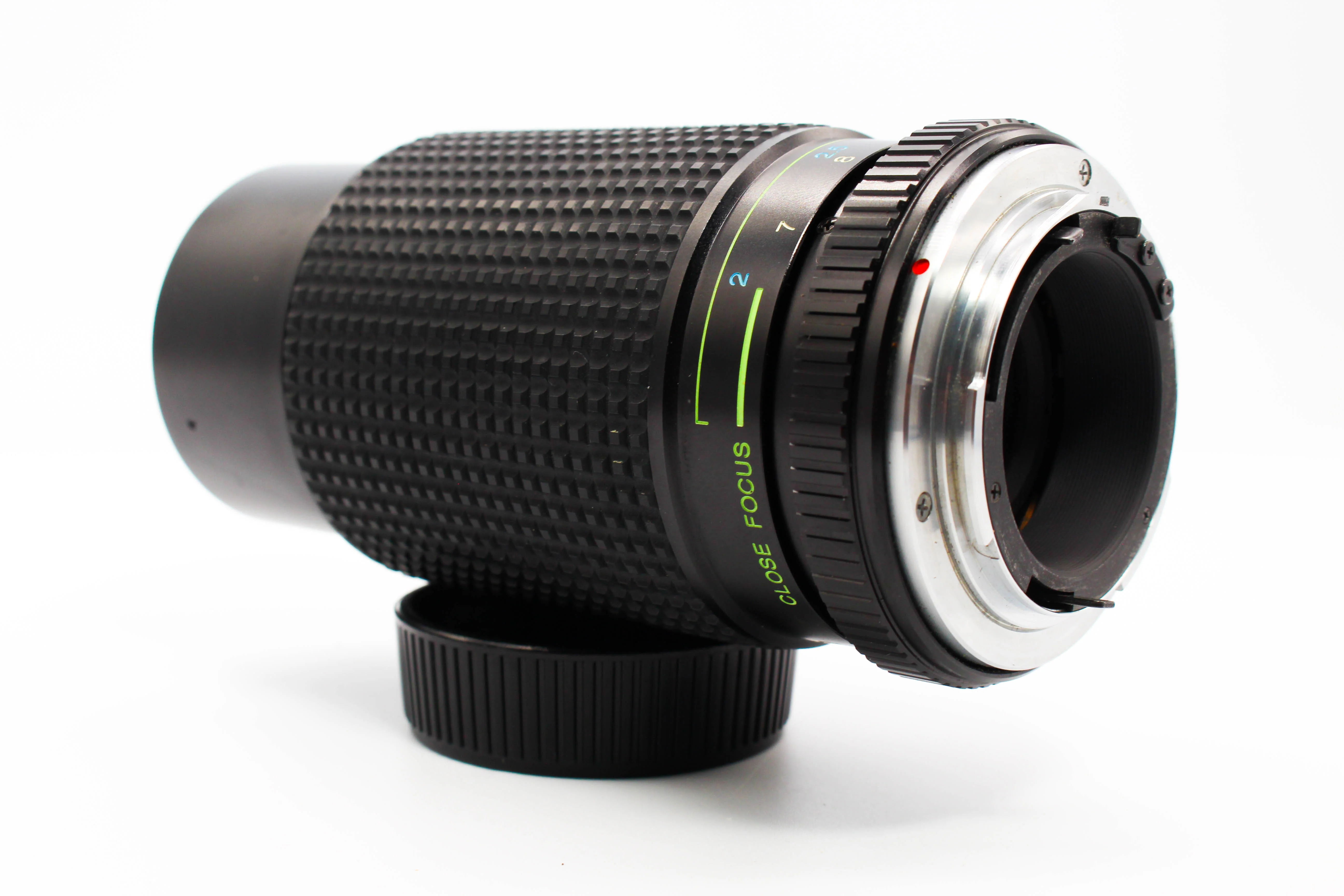 Tokina RMC 80-200mm f1:4.5 Manual Focus Lens Pentax K Mount - Tested Good - Image 5
