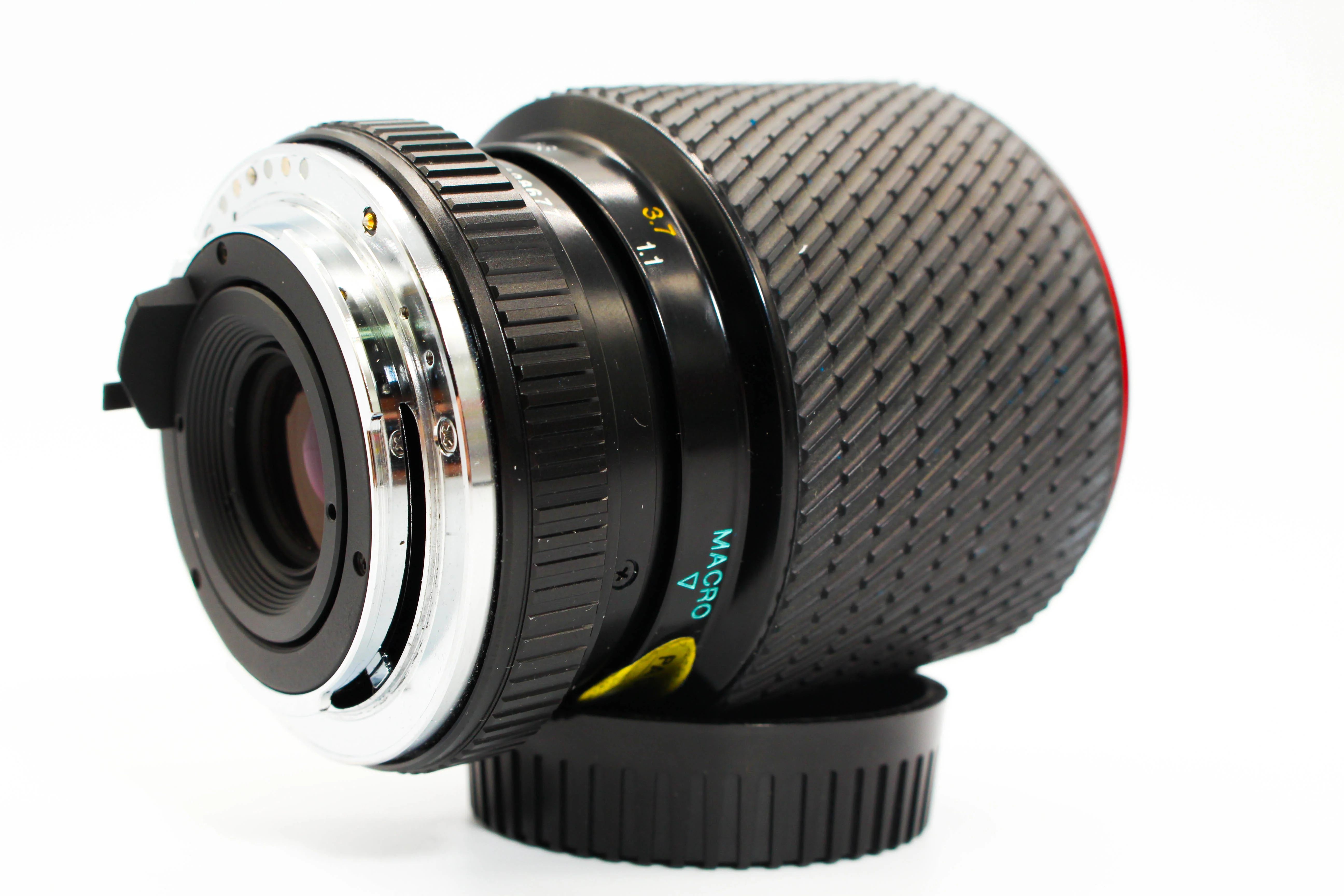 Tokina SZ-X 210 70-210mm f/4-5.6 Telephoto Lens for Vintage Pentax Film Cameras 52mm Filter- Tested Excellent - Image 4