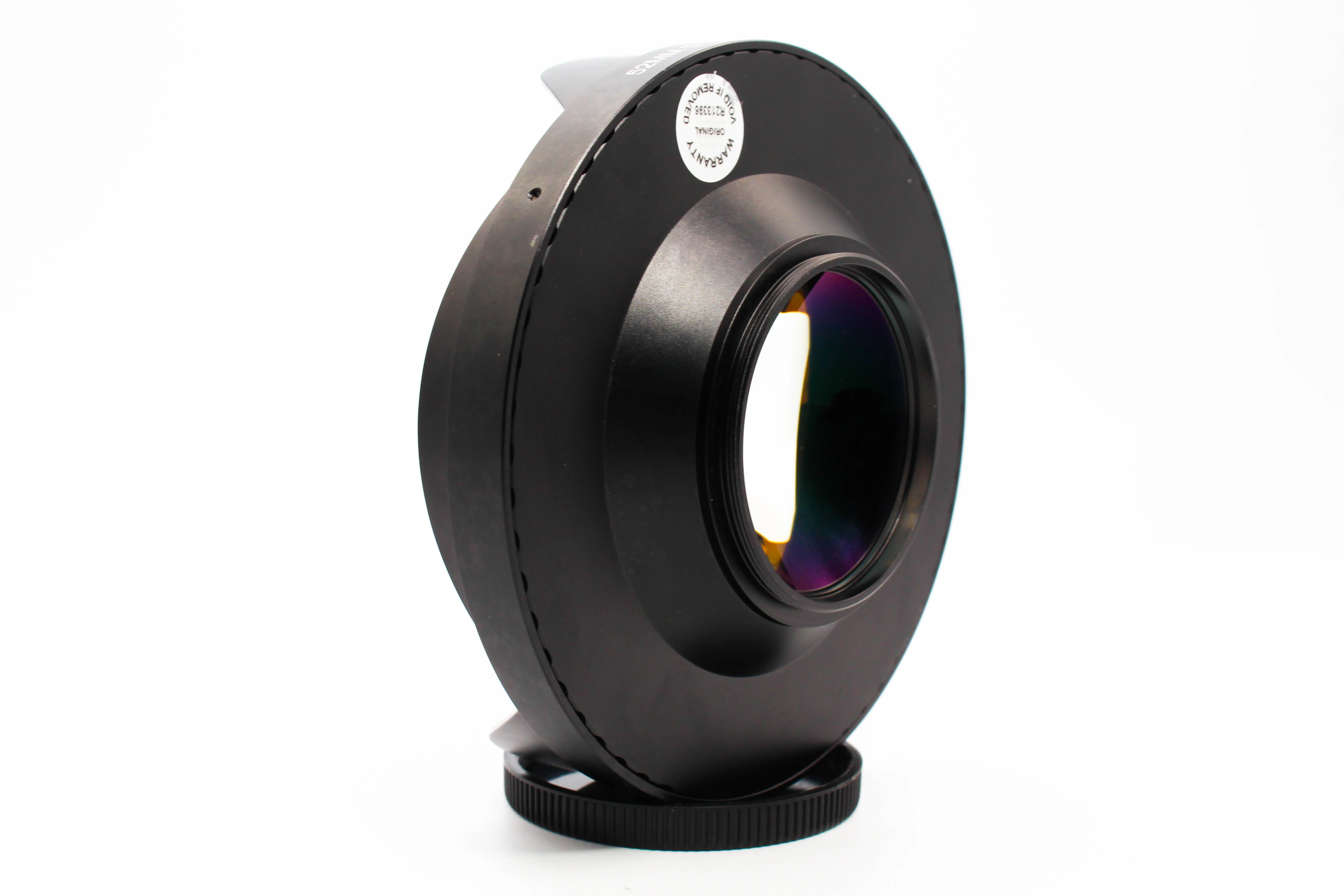 Veledge Opteka 0.3X 52mm Titanium Series HD Super Screw Mount Fisheye Lens - Tested Excellent - Image 4
