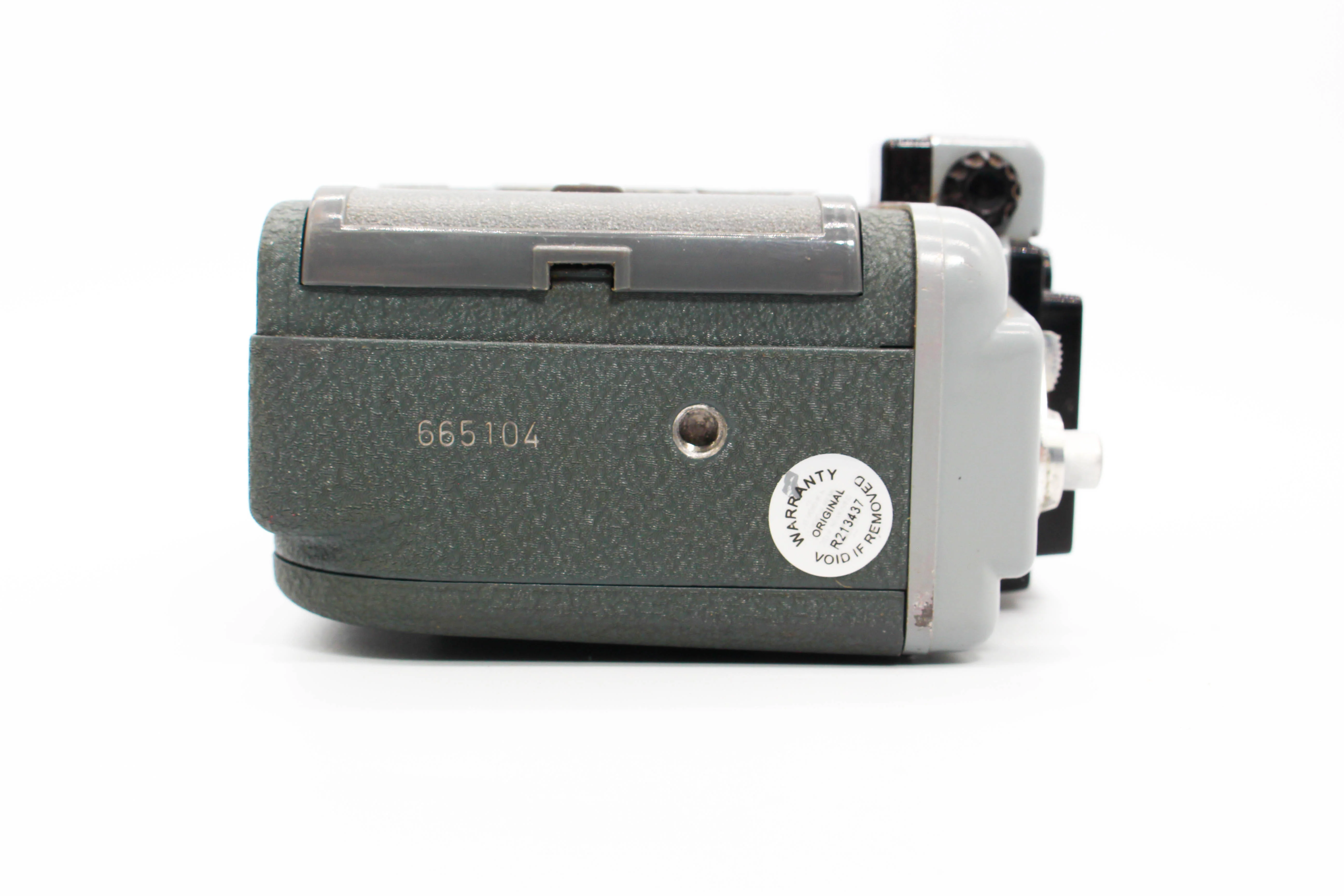 Vintage Eumig Servomatic 'Skywalker Star Wars' 8mm Cine Movie Camera - Untested - Image 8
