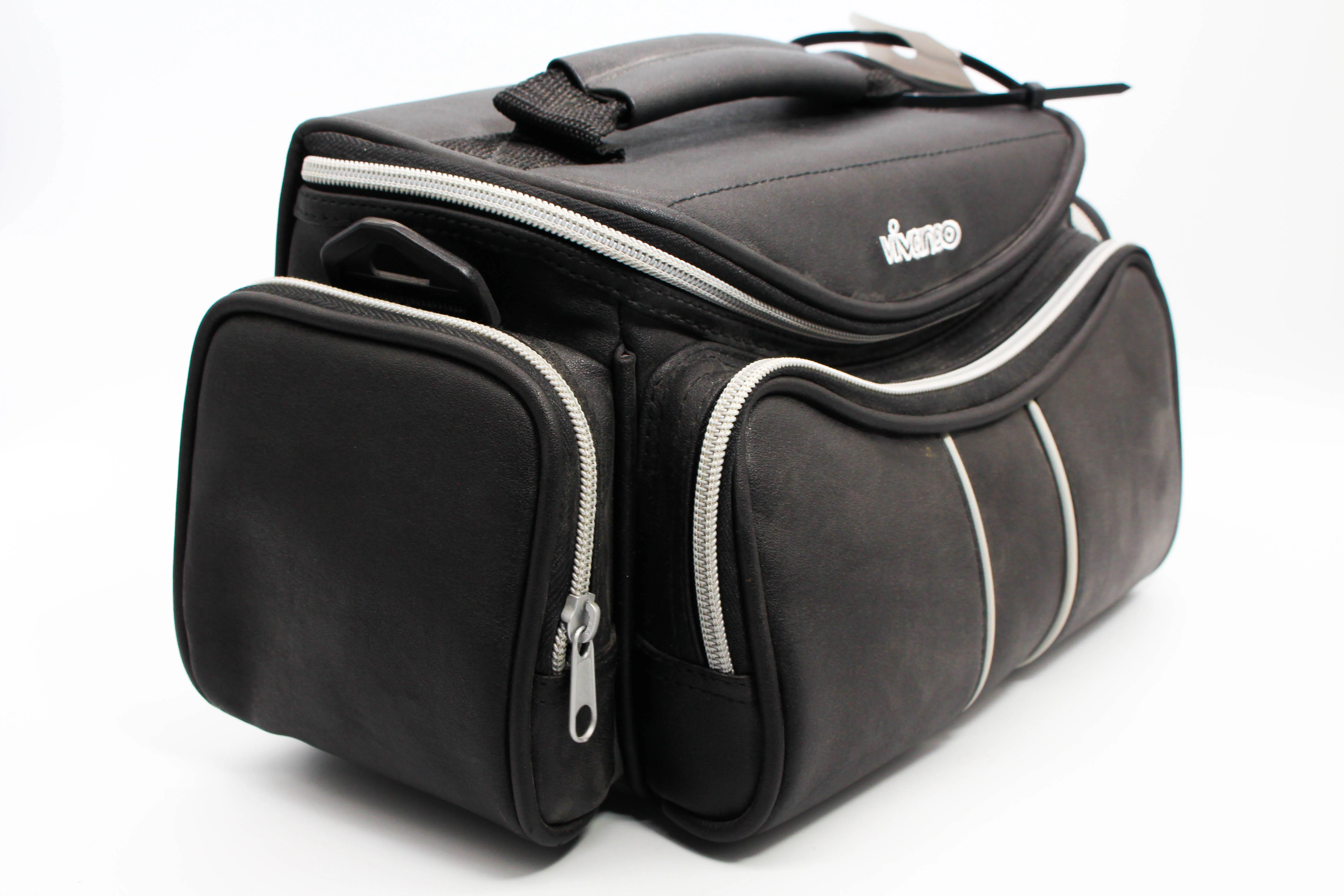 Vivanco Camera Shoulder Carry Bag For Camcorder Camera DSLR Drone - Excellent - Image 3