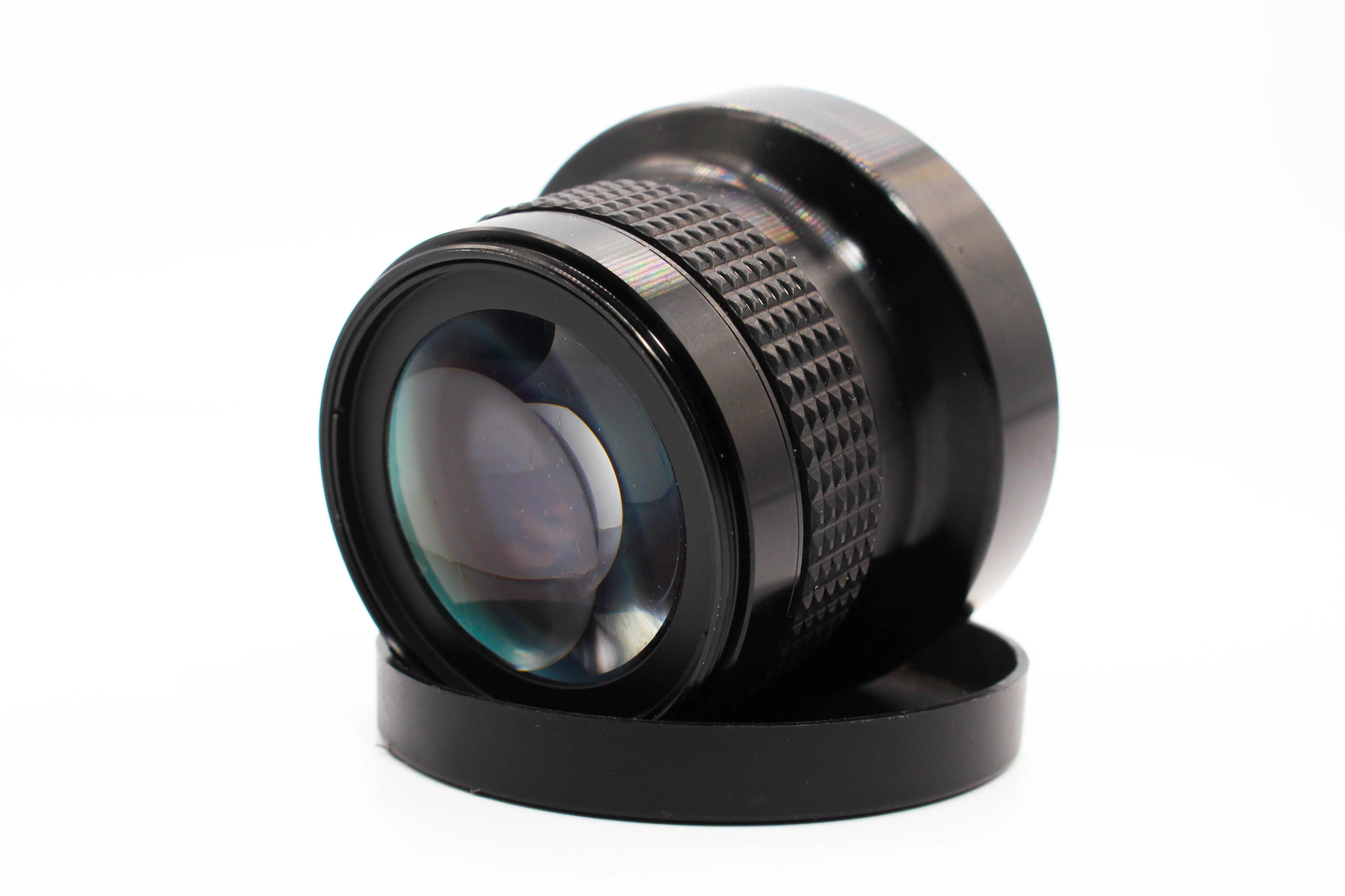 Vivanco VC 85 W 0.42x 46mm Wide Angle Lens With Macro For Camcorder - Tested Excellent - Image 4