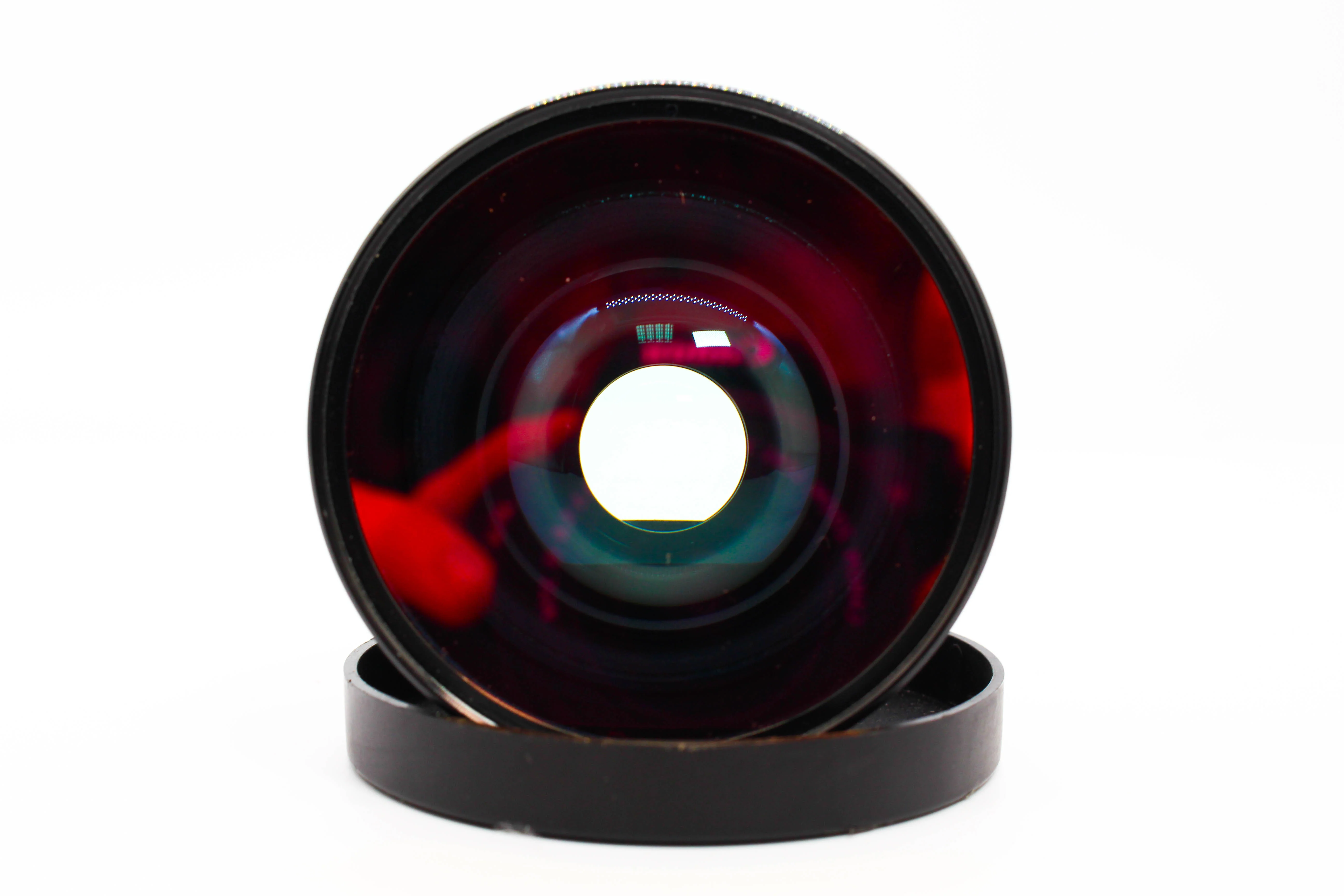 Vivanco VC 85 W 0.42x 46mm Wide Angle Lens With Macro For Camcorder - Tested Excellent - Image 6