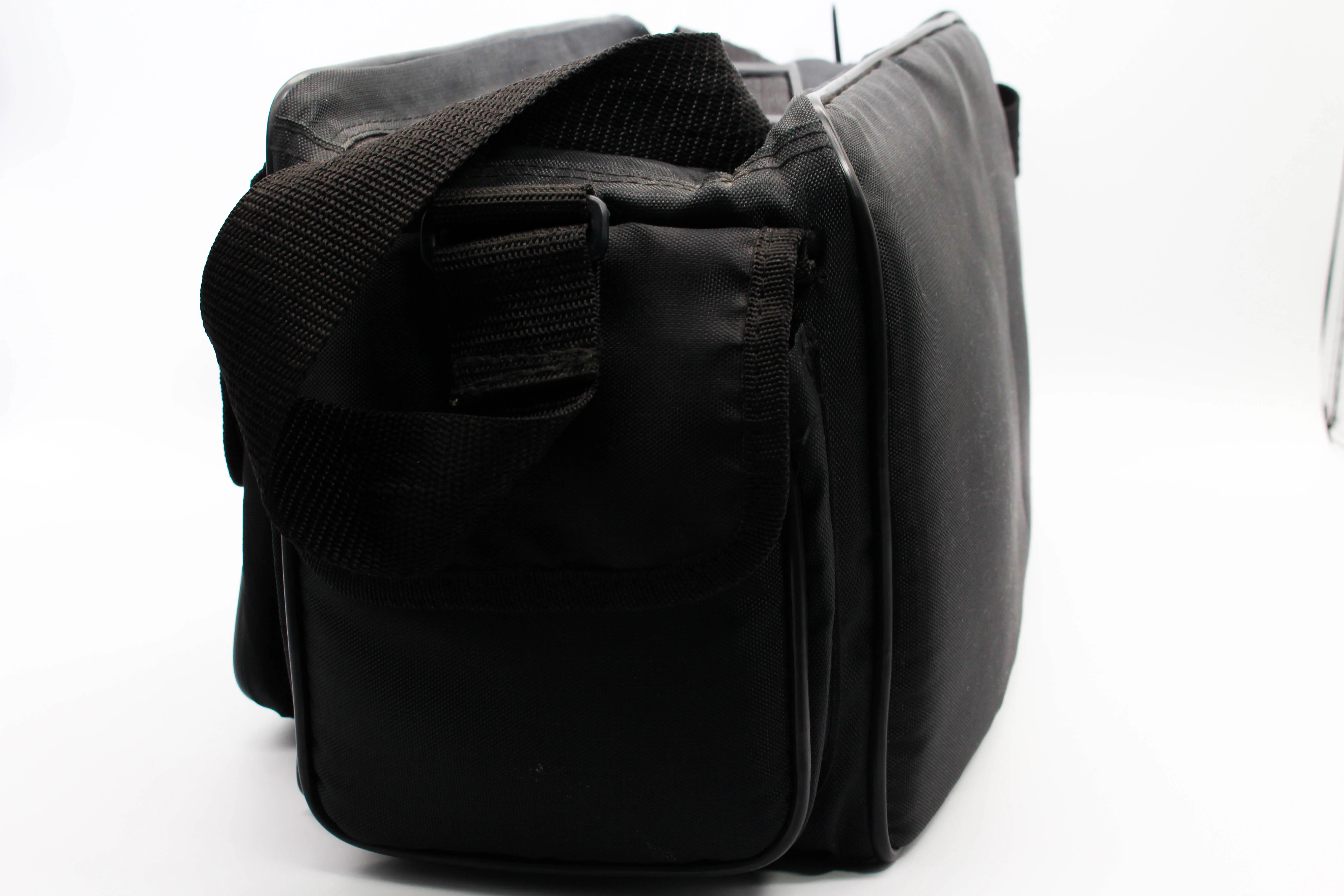 Vivanco Camera Shoulder Carry Bag With Shoulder Strap For Camcorder Camera DSLR Drone - Image 5