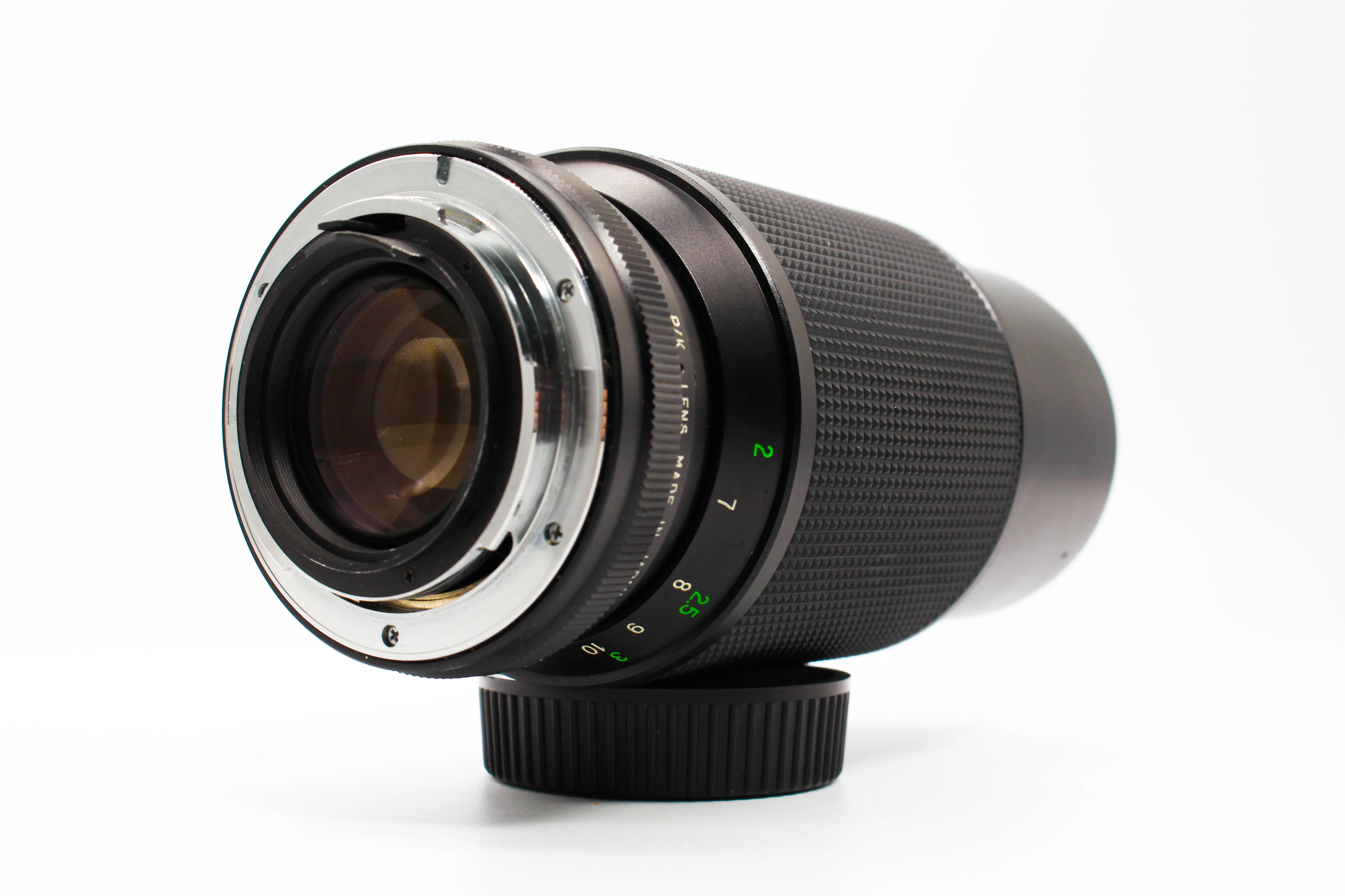 Vivitar 80-200mm f1:4.5 Auto Zoom Lens Pentax K Mount - Tested Good - Image 5