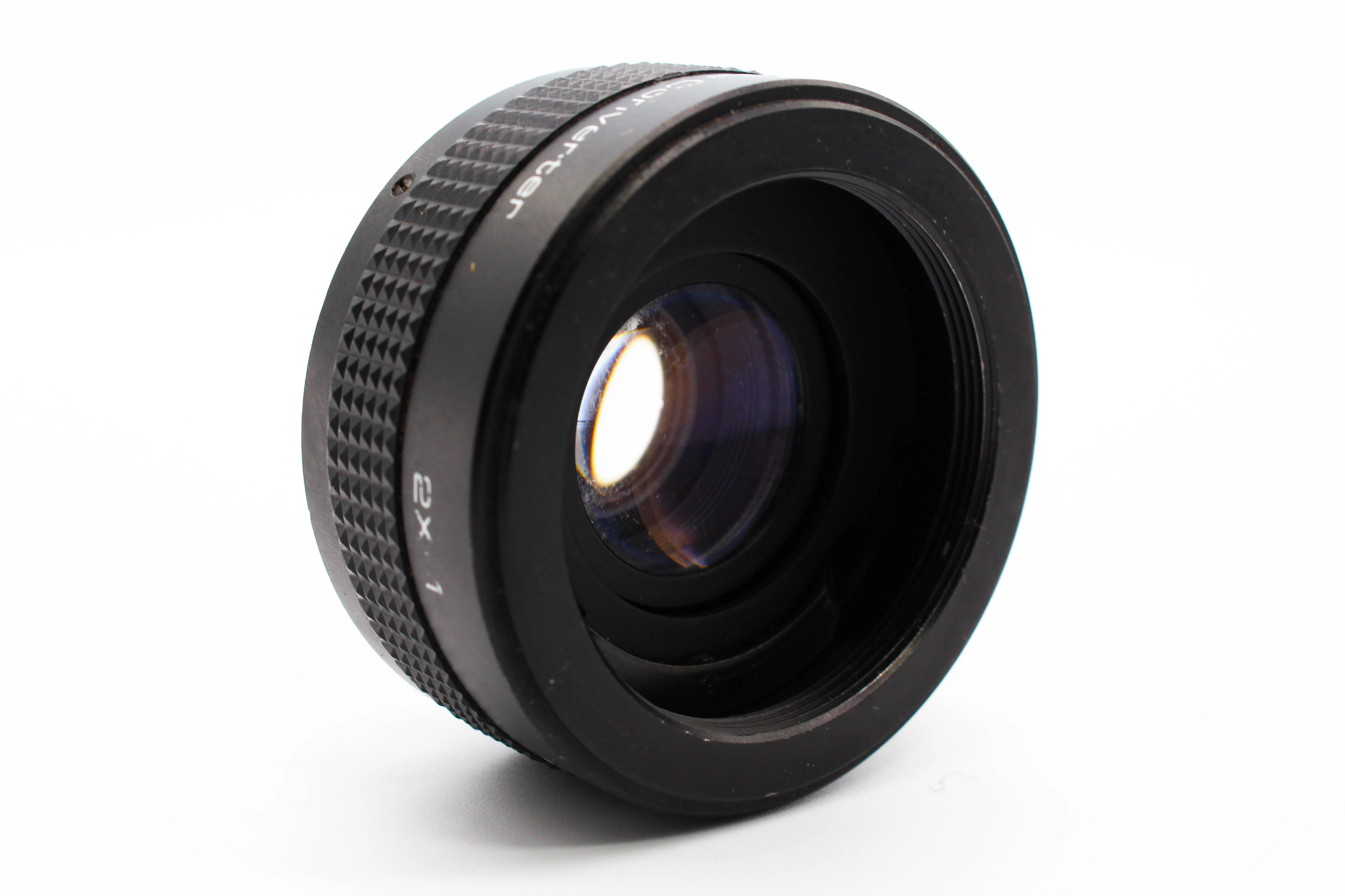 Vivitar MC 2x-1 Tele Converter M42 Pentax Screw Mount - Tested - Image 2