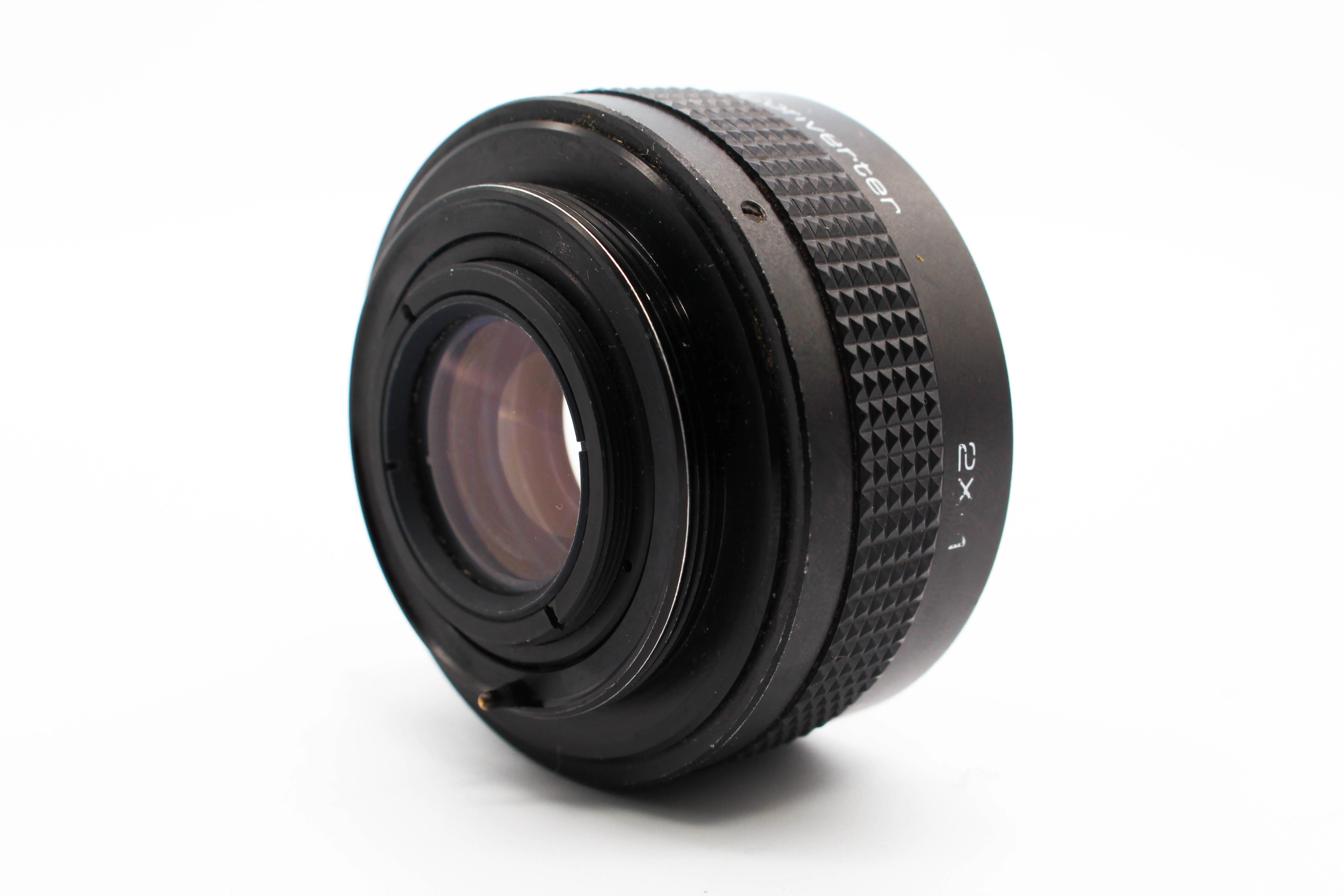 Vivitar MC 2x-1 Tele Converter M42 Pentax Screw Mount - Tested - Image 3