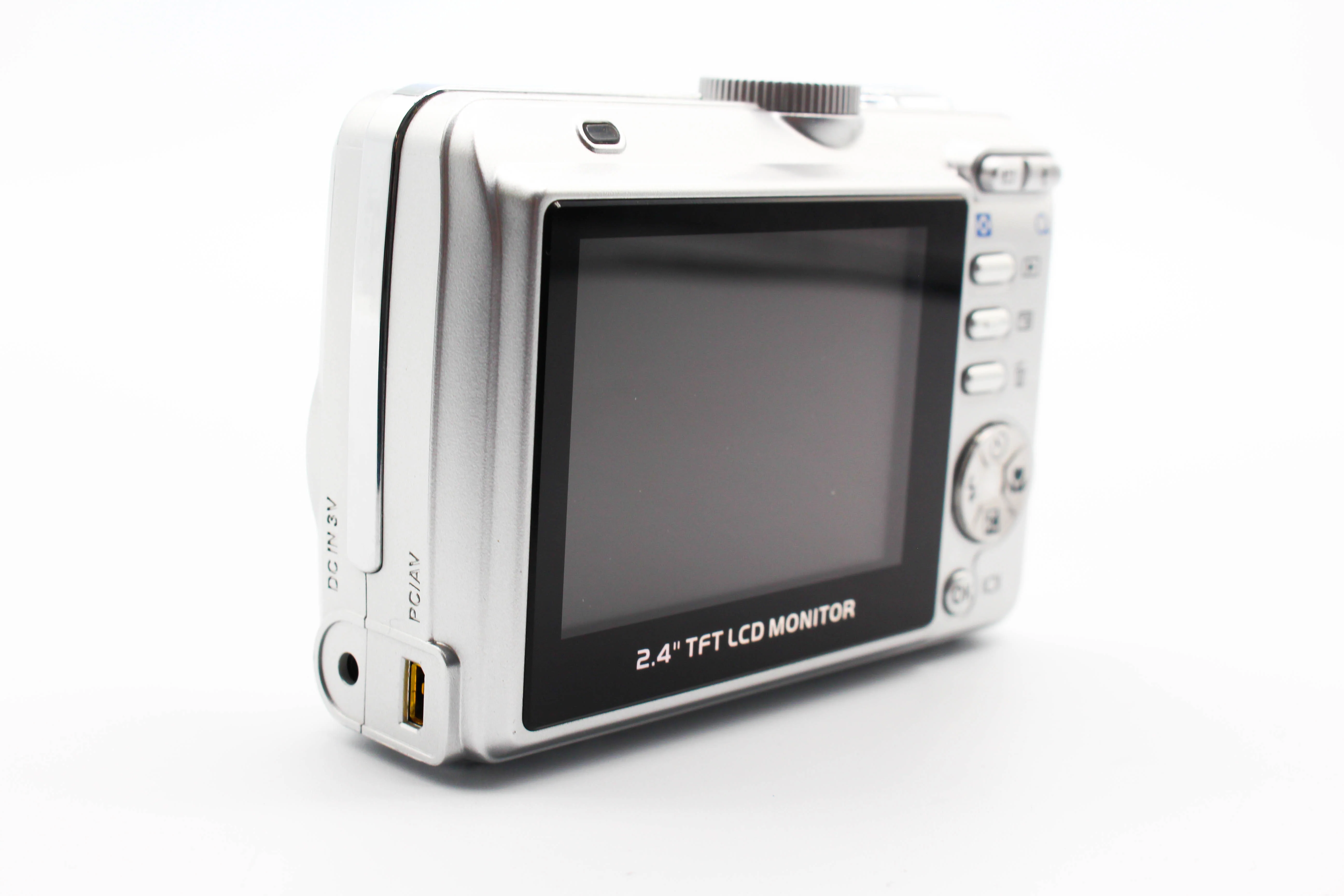 Vivitar Vivicam 6320 Digital Photo Video Retro Camera Digicam - Tested Bundle Excellent - Image 6