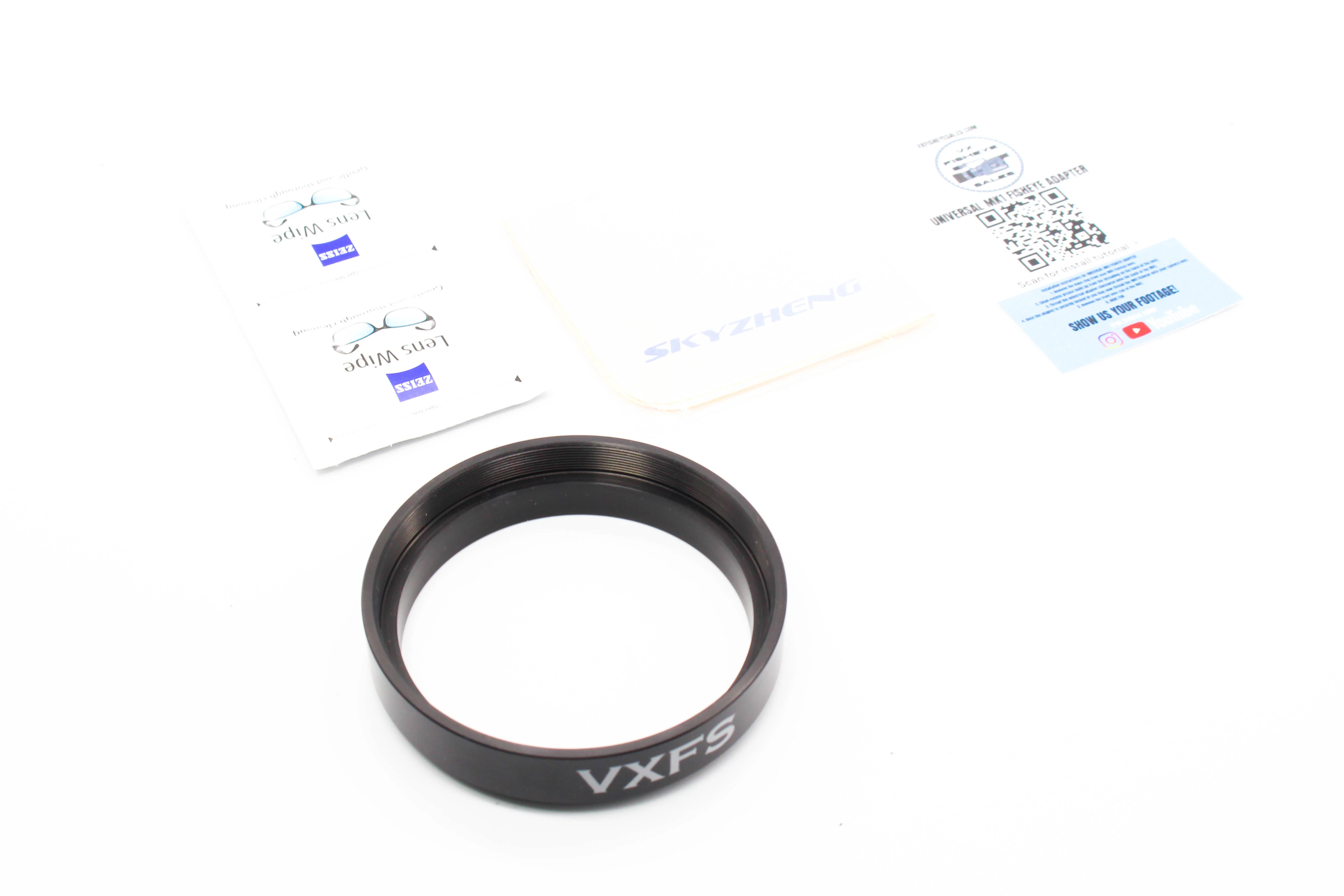 VXFS Century Optics MK1 Lens Adapter 72mm For HPX170 HVX200 VX1000 - Tested Excellent - Image 2