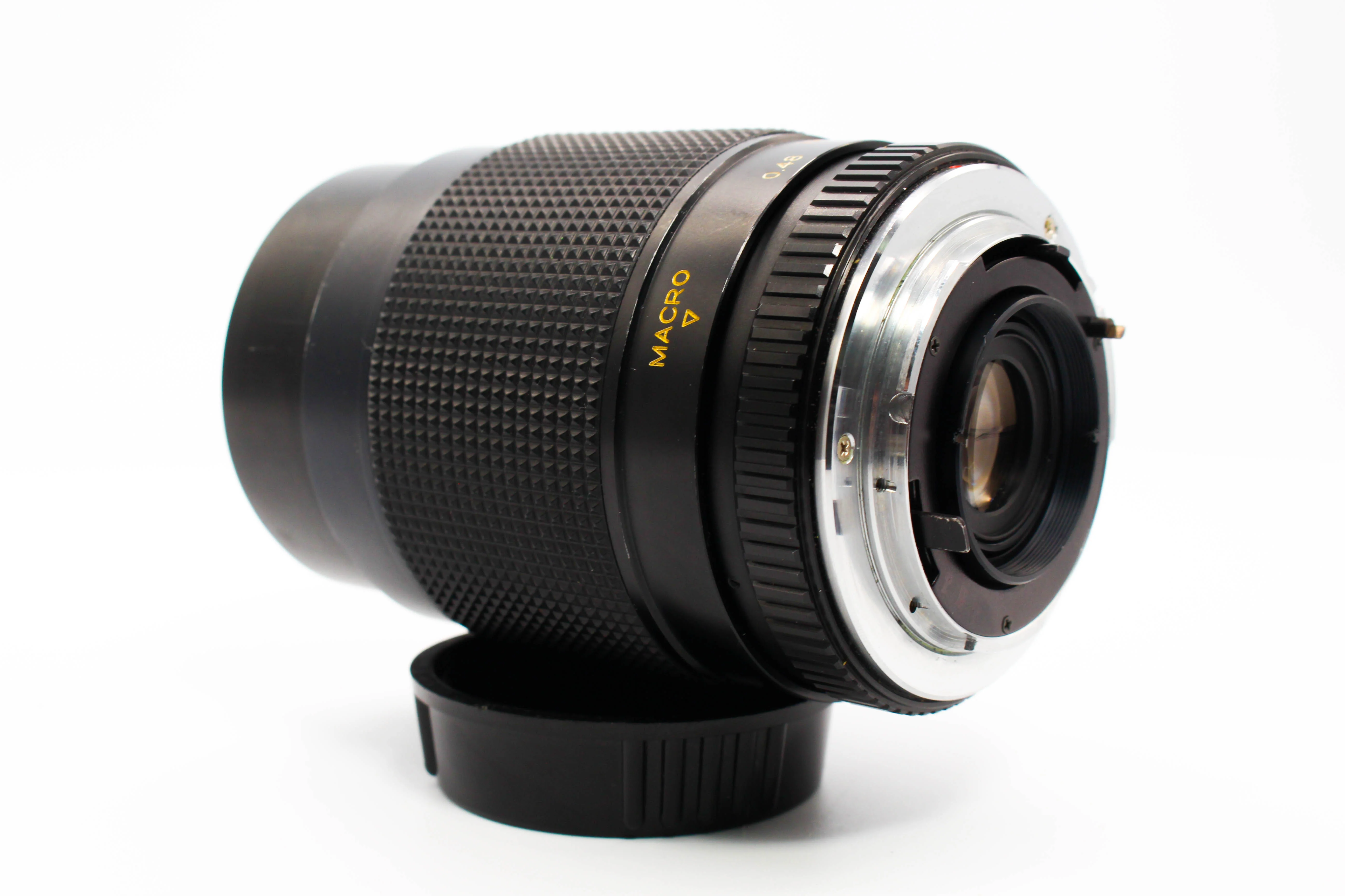 Yashica 28-80mm MC Zoom f:3.9-4.9 Lens With Macro - Tested Good - Image 5